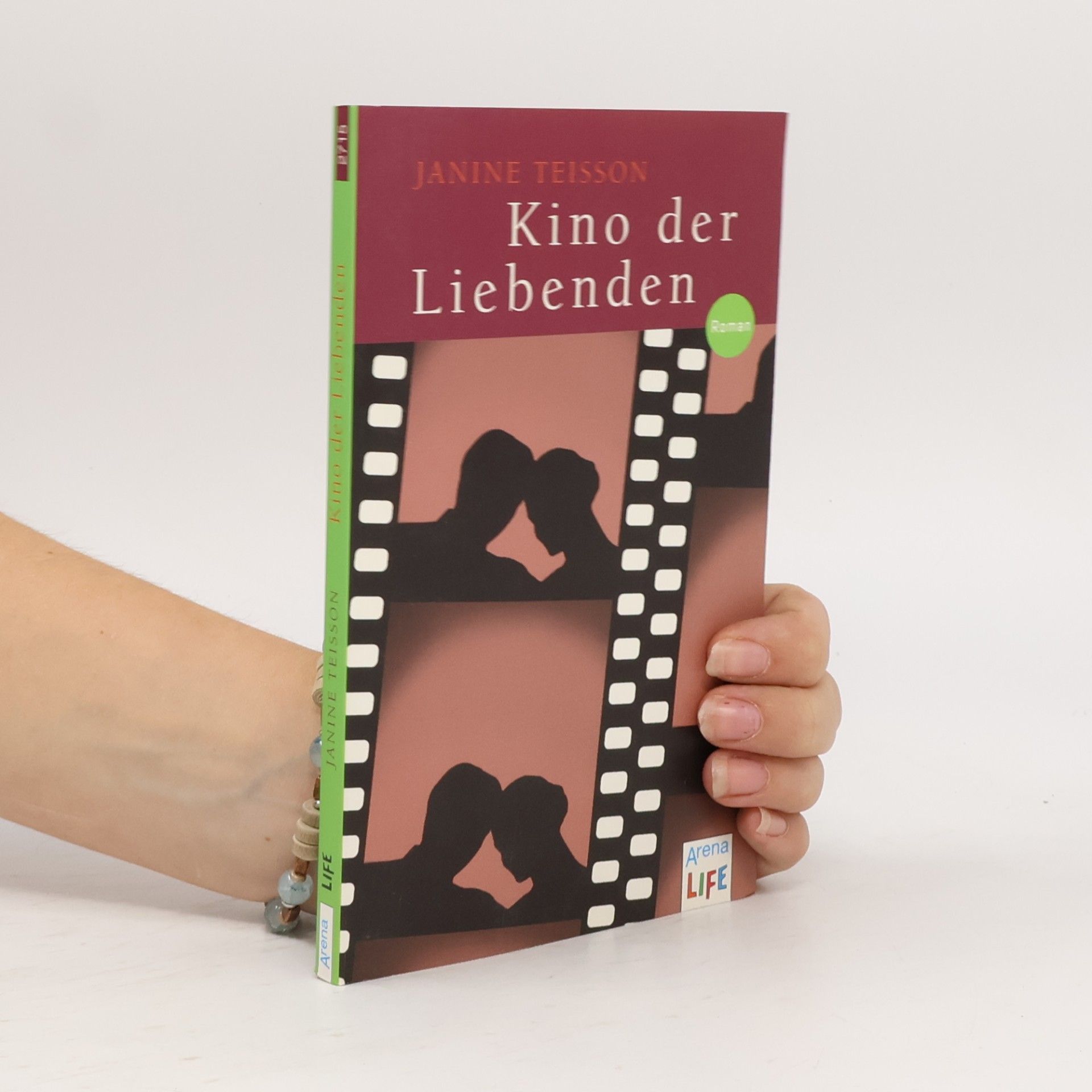 Janine Teisson Kino der Liebenden
