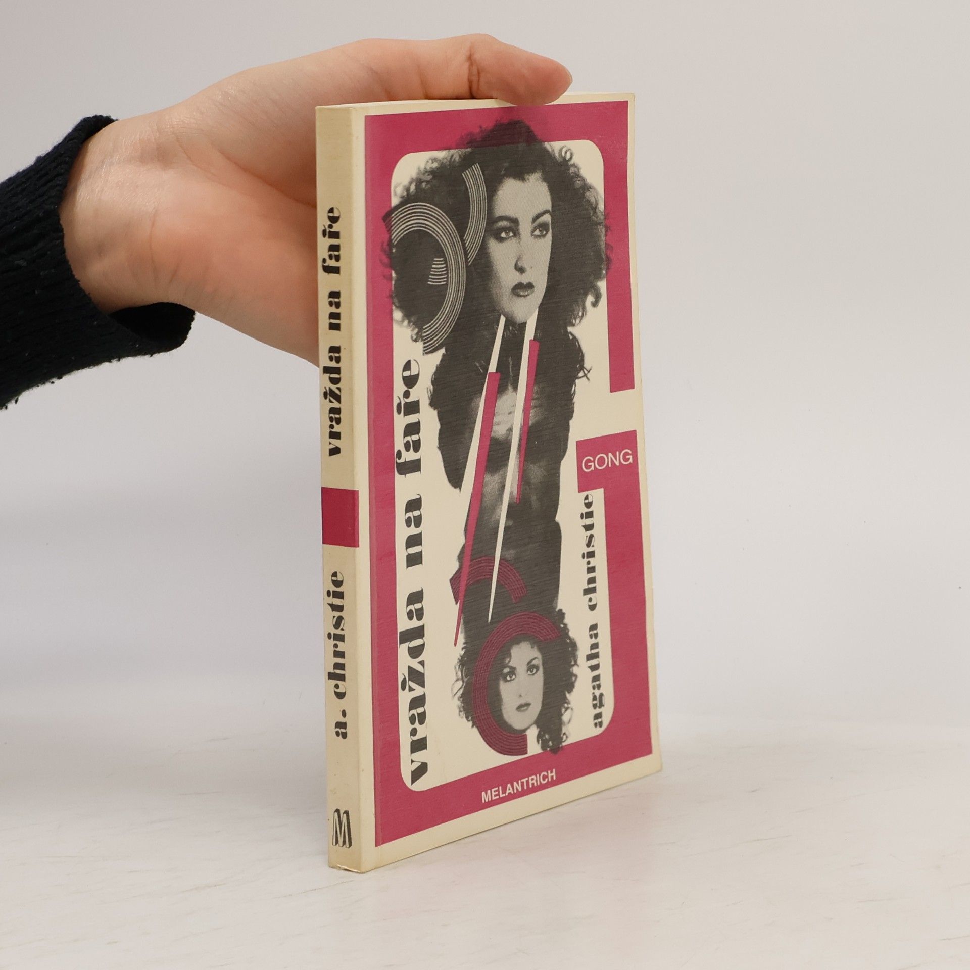 Agatha Christie Vražda na faře