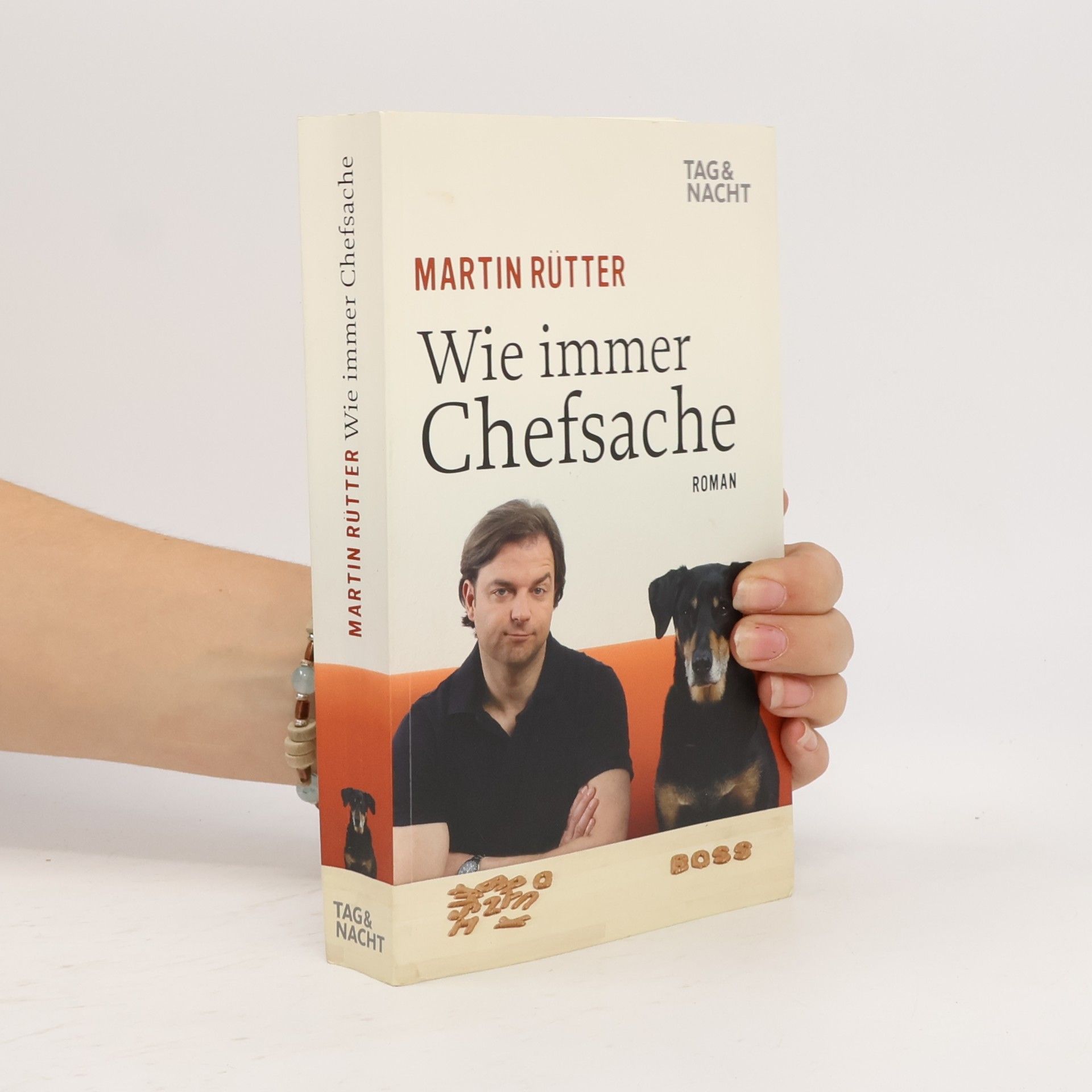 Martin Rütter Wie immer Chefsache