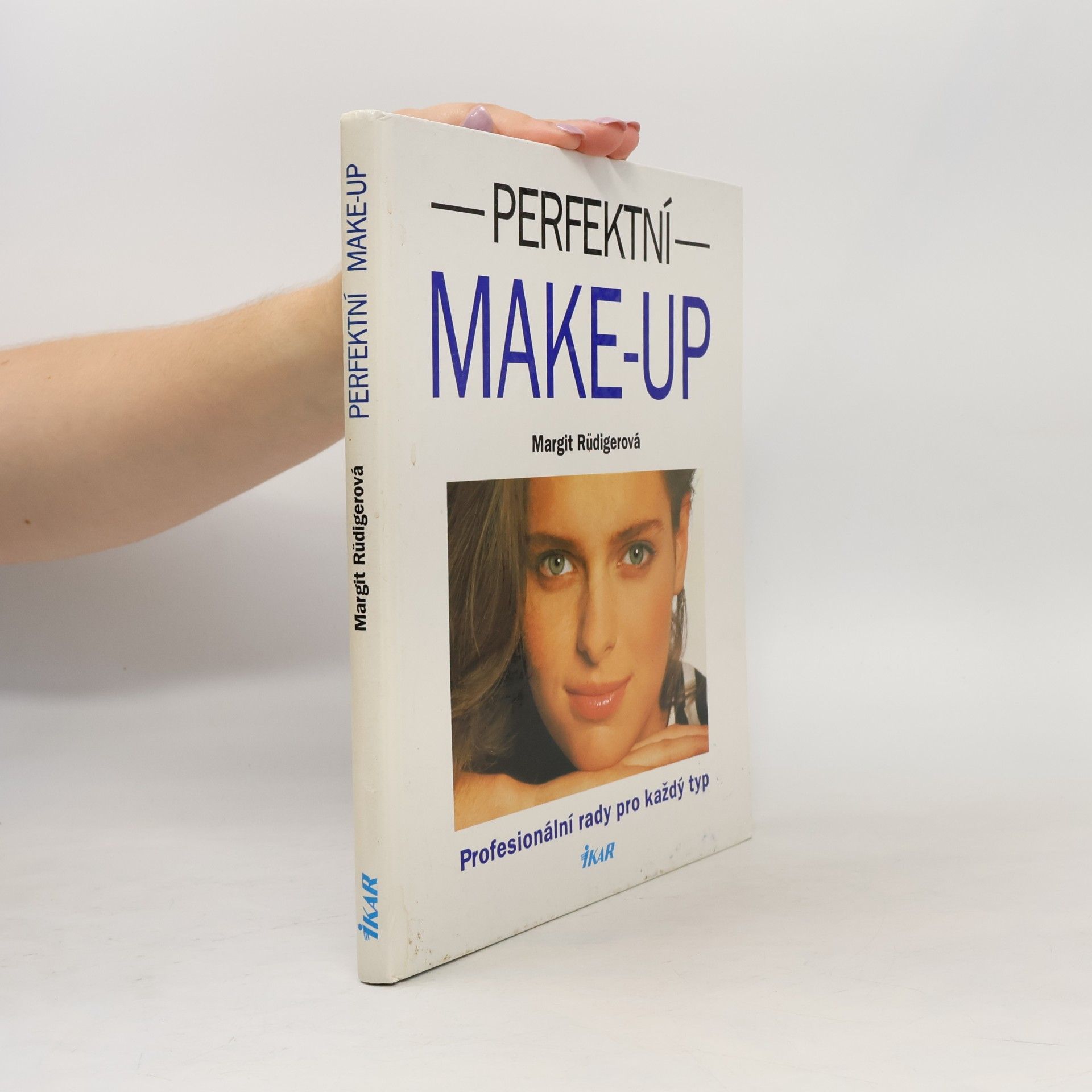 Margit Rüdiger Perfektní make-up