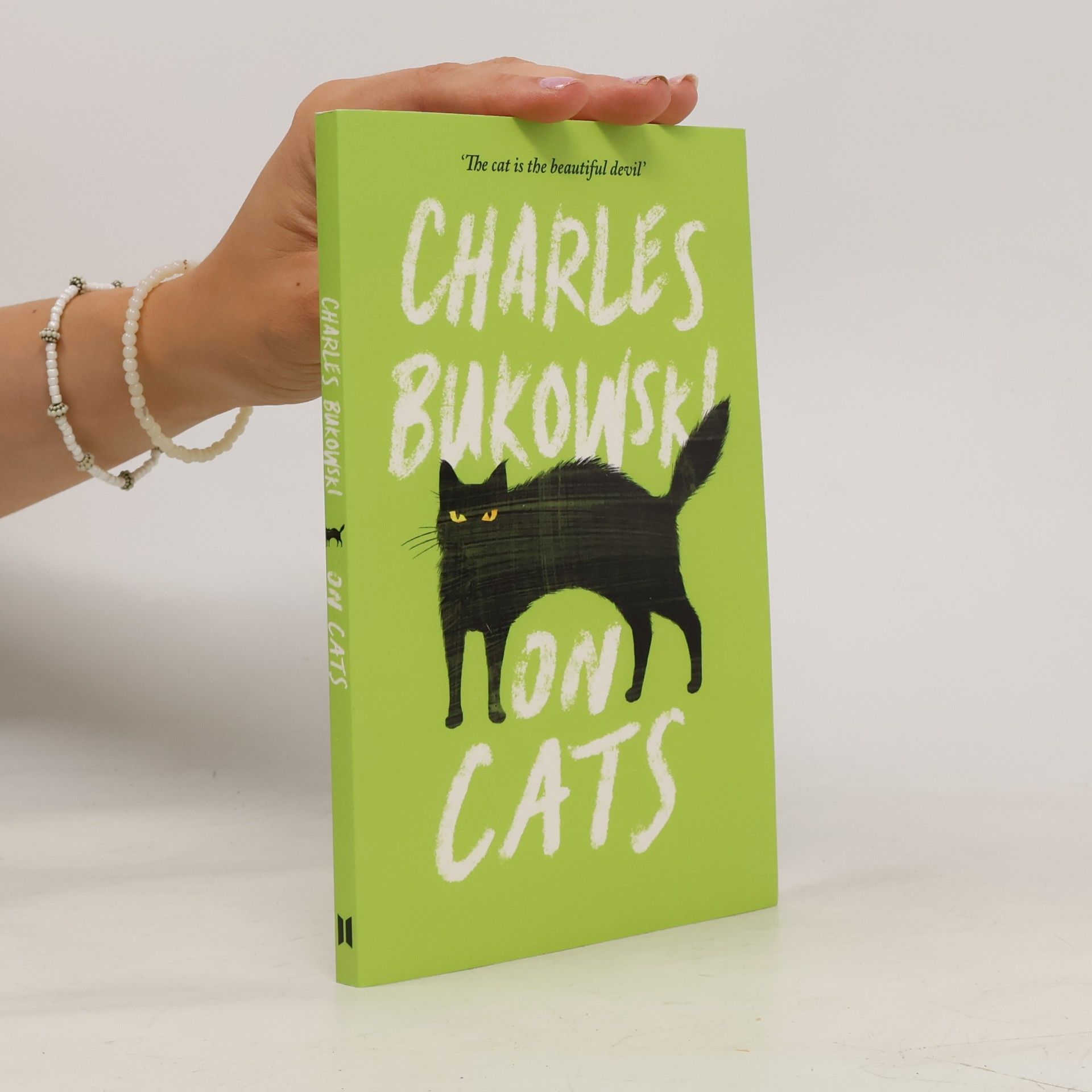 Charles Bukowski On cats