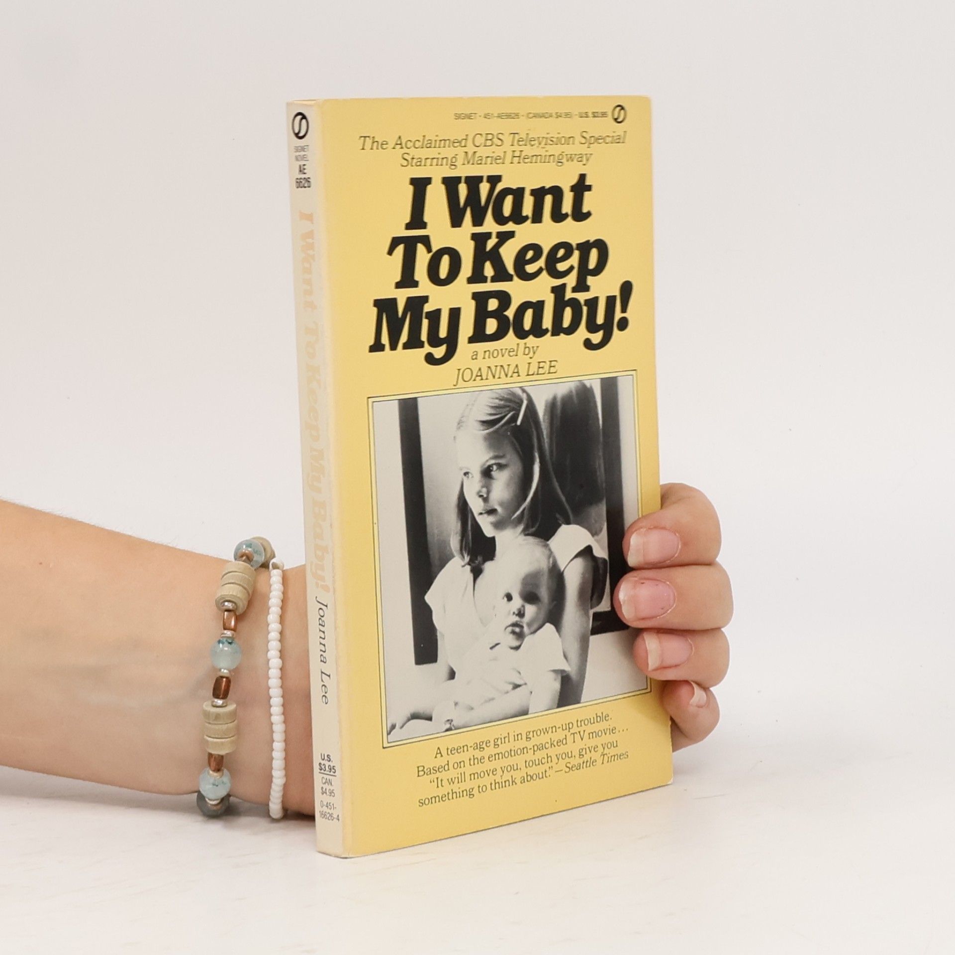 Joanna Lee I Want to Keep My Baby!
