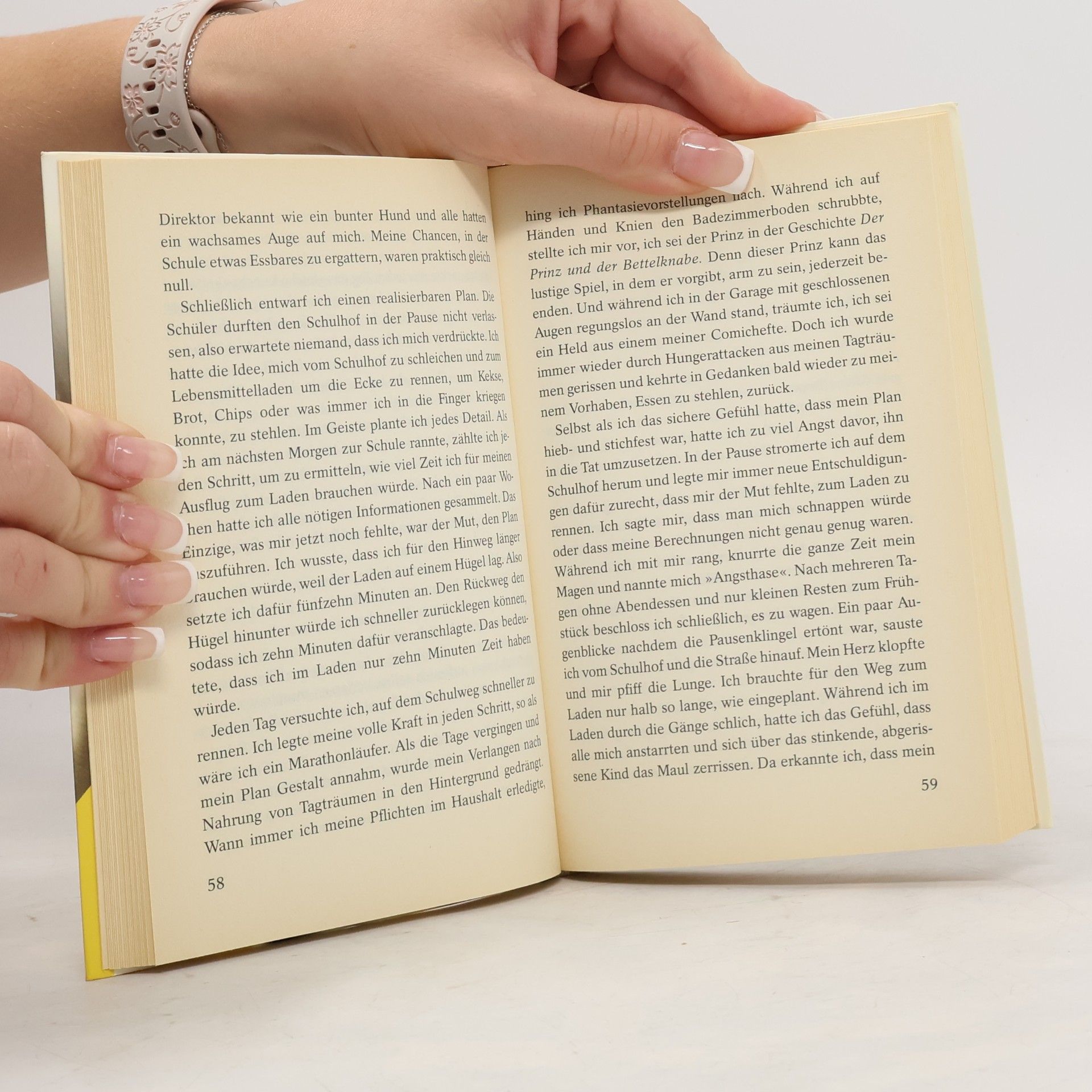 Dave Pelzer Sie nannten mich Es. Der Mut eines Kindes zu überleben
