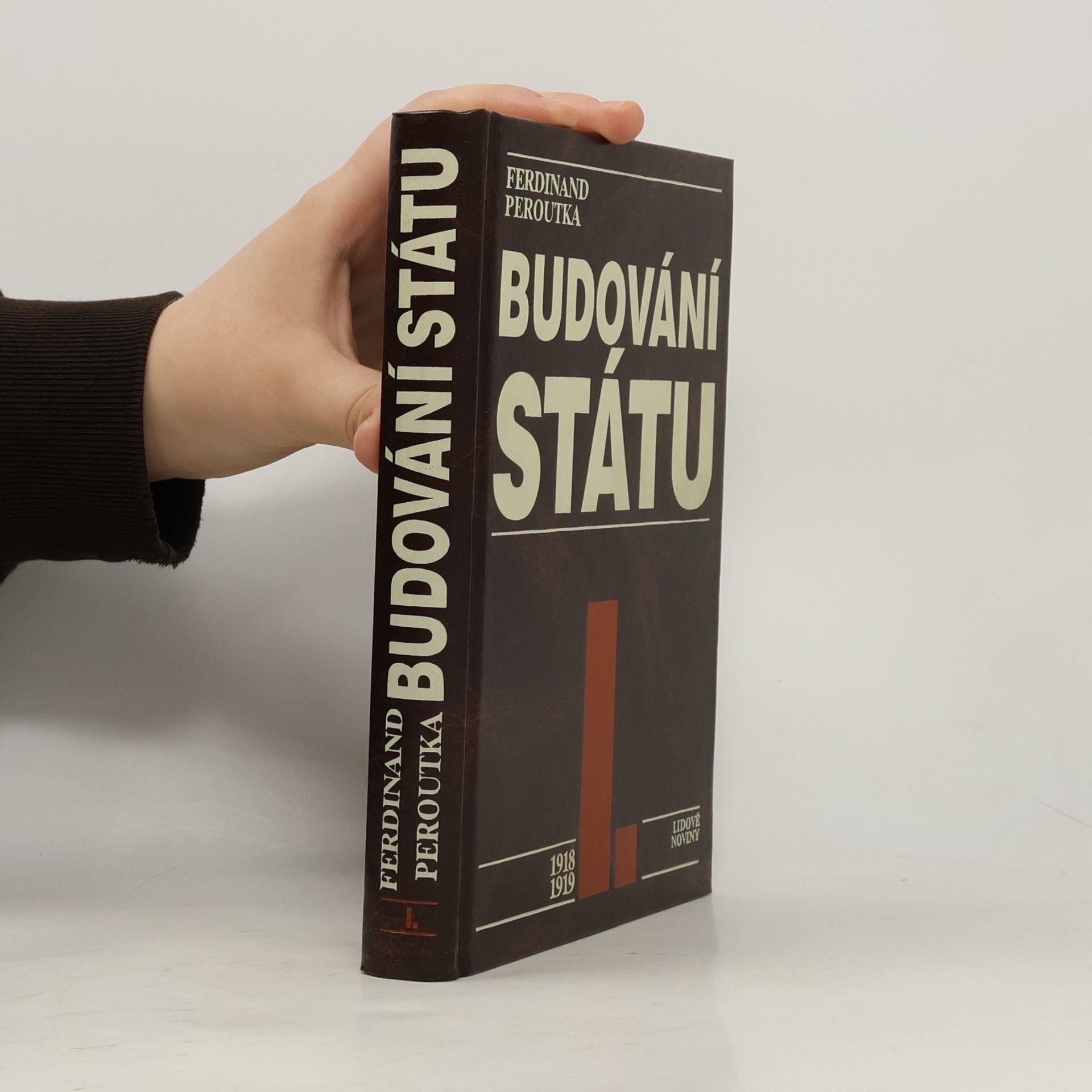 Budování státu I.