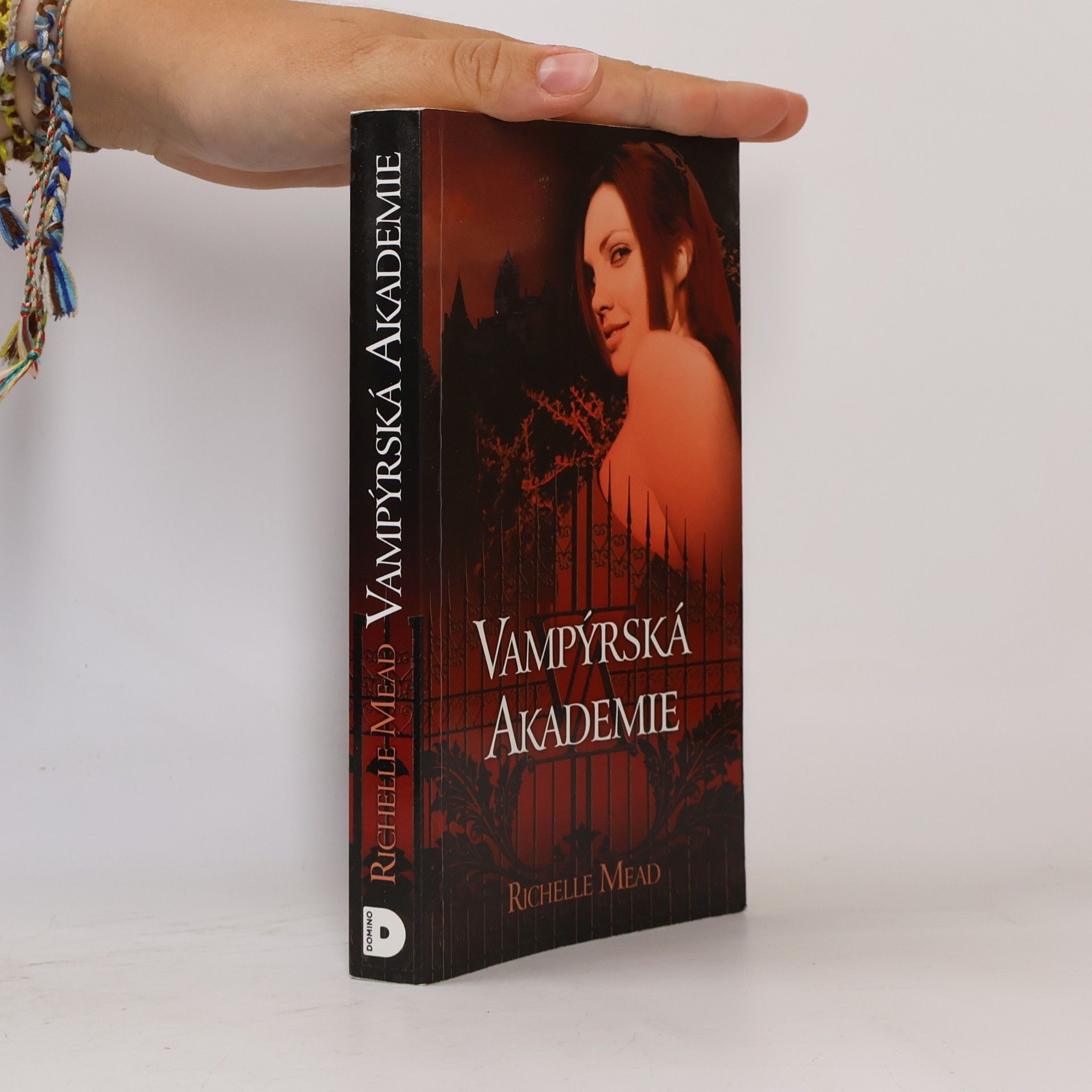 Richelle Mead Vampýrská akademie