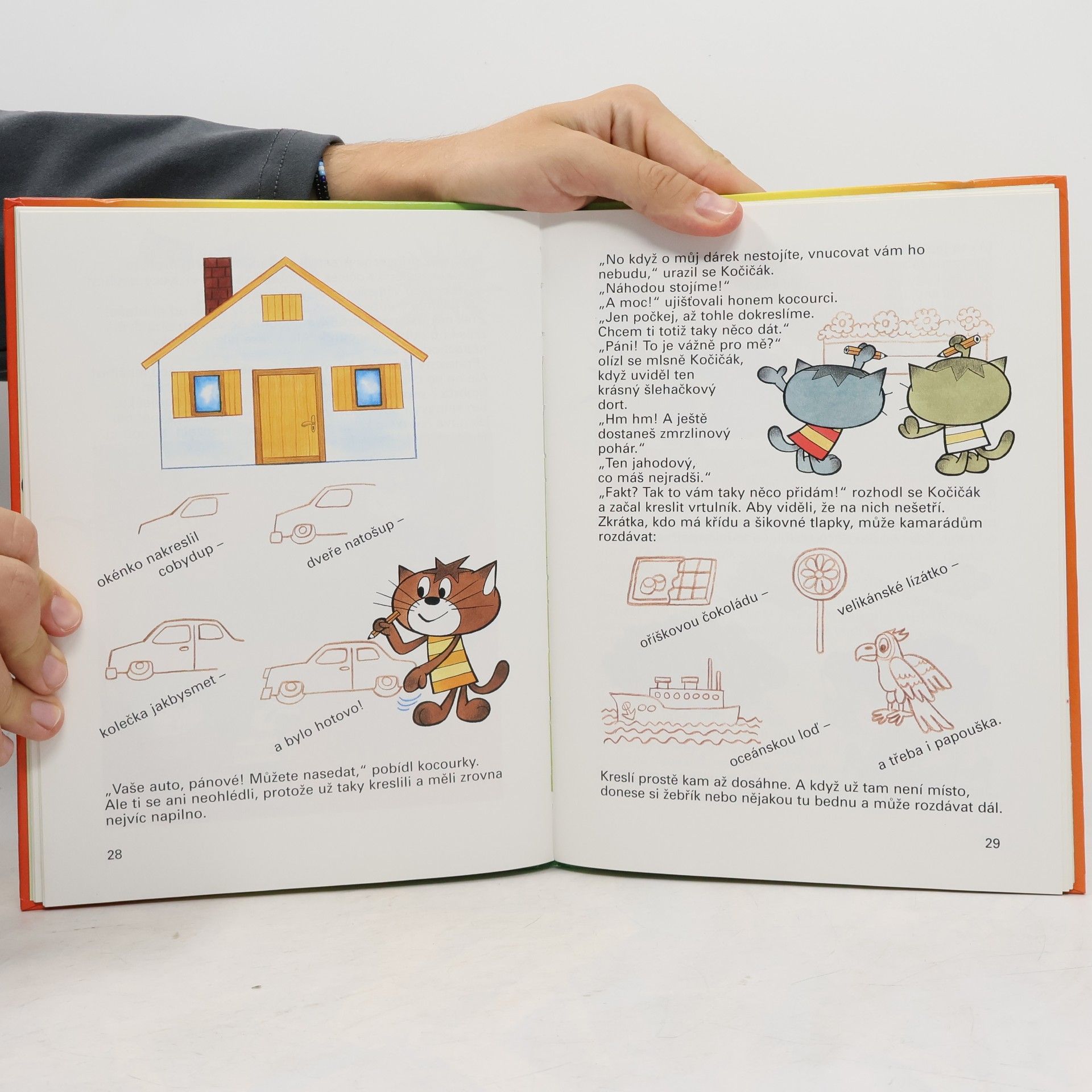 Ljuba Štíplová Byla jednou koťata