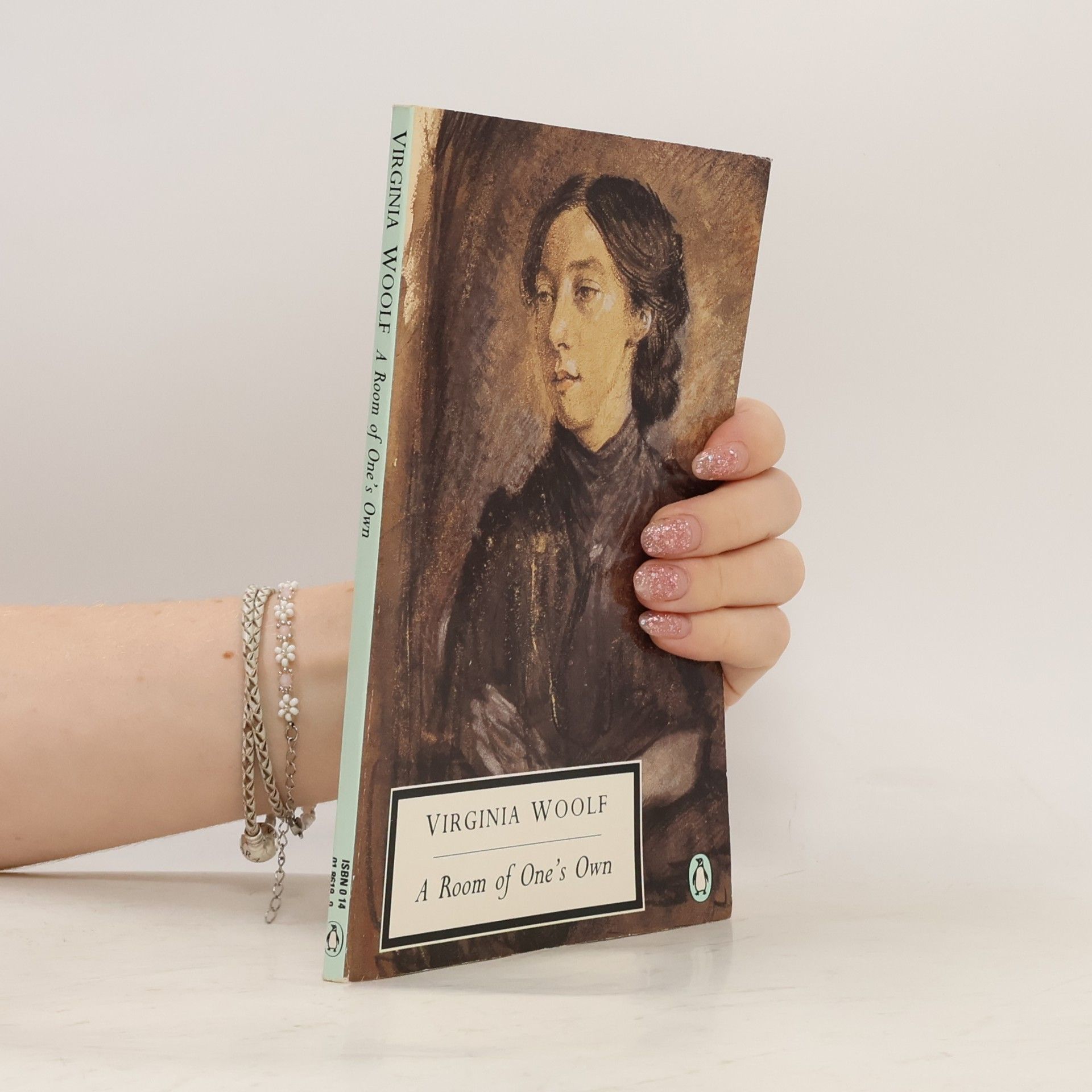 Virginia Woolf A Room of One's Own