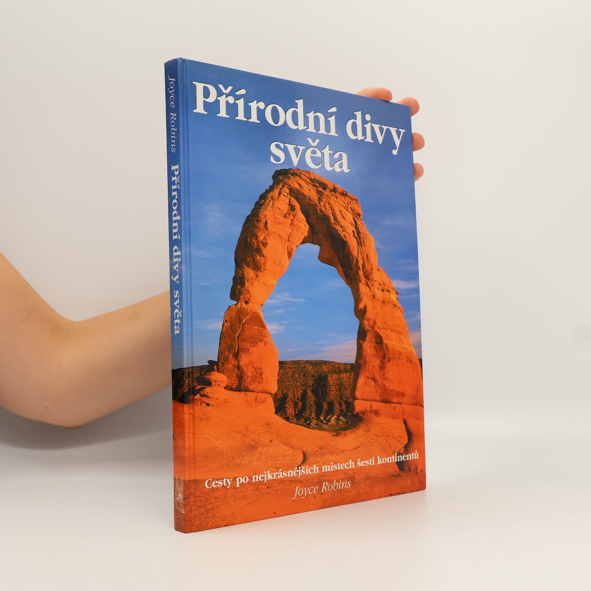 Joyce Robins Přírodní divy světa