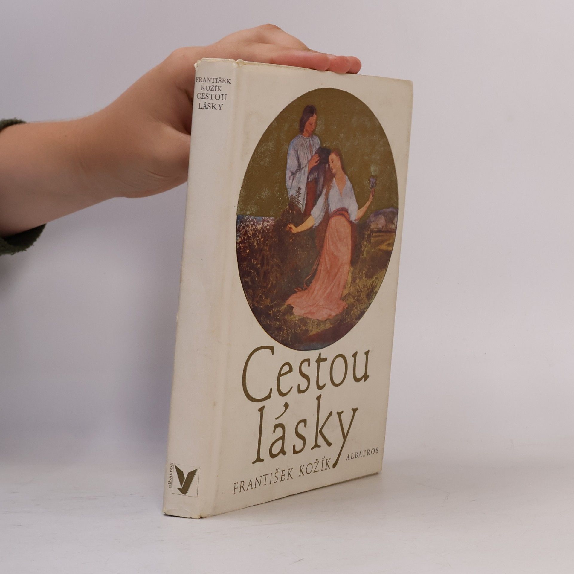 František Kožík Cestou lásky