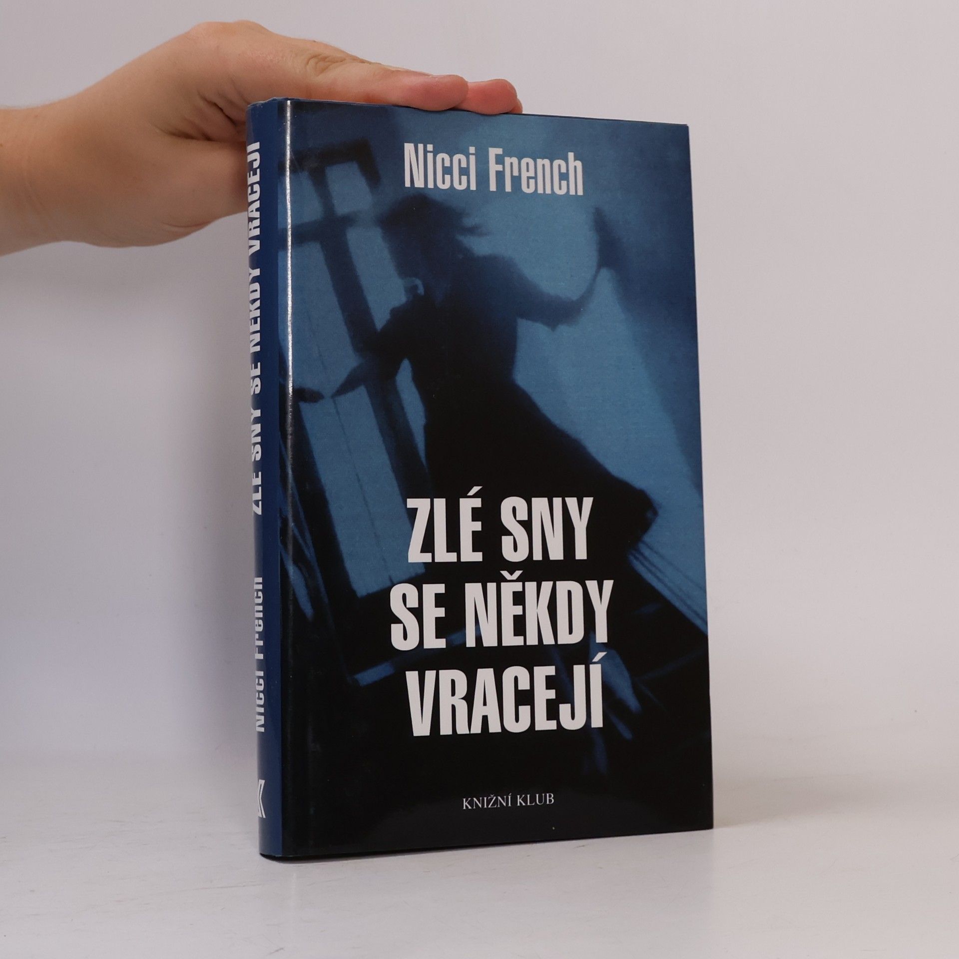 Nicci French Zlé sny se někdy vracejí