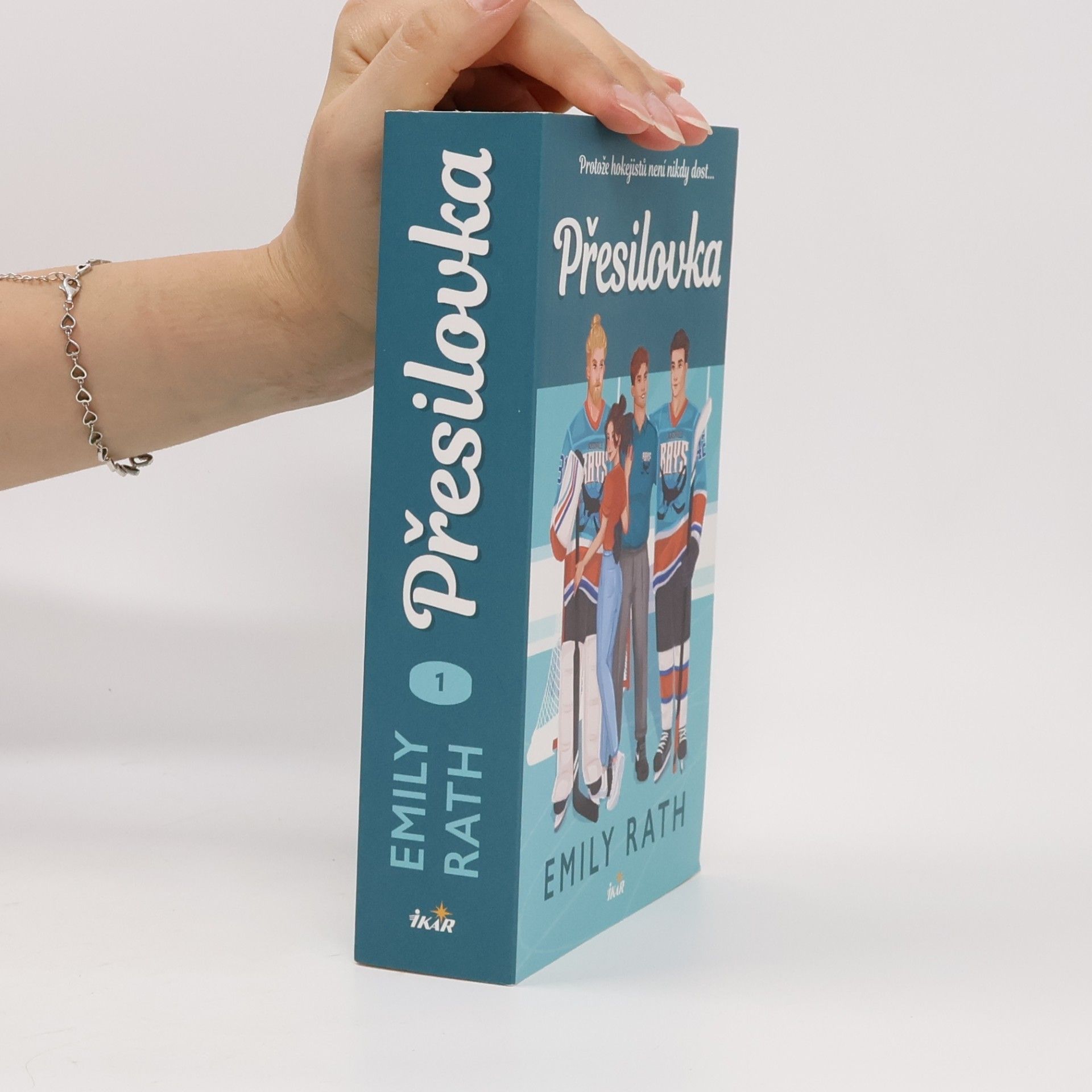 Jacksonville Rays. 1, Přesilovka