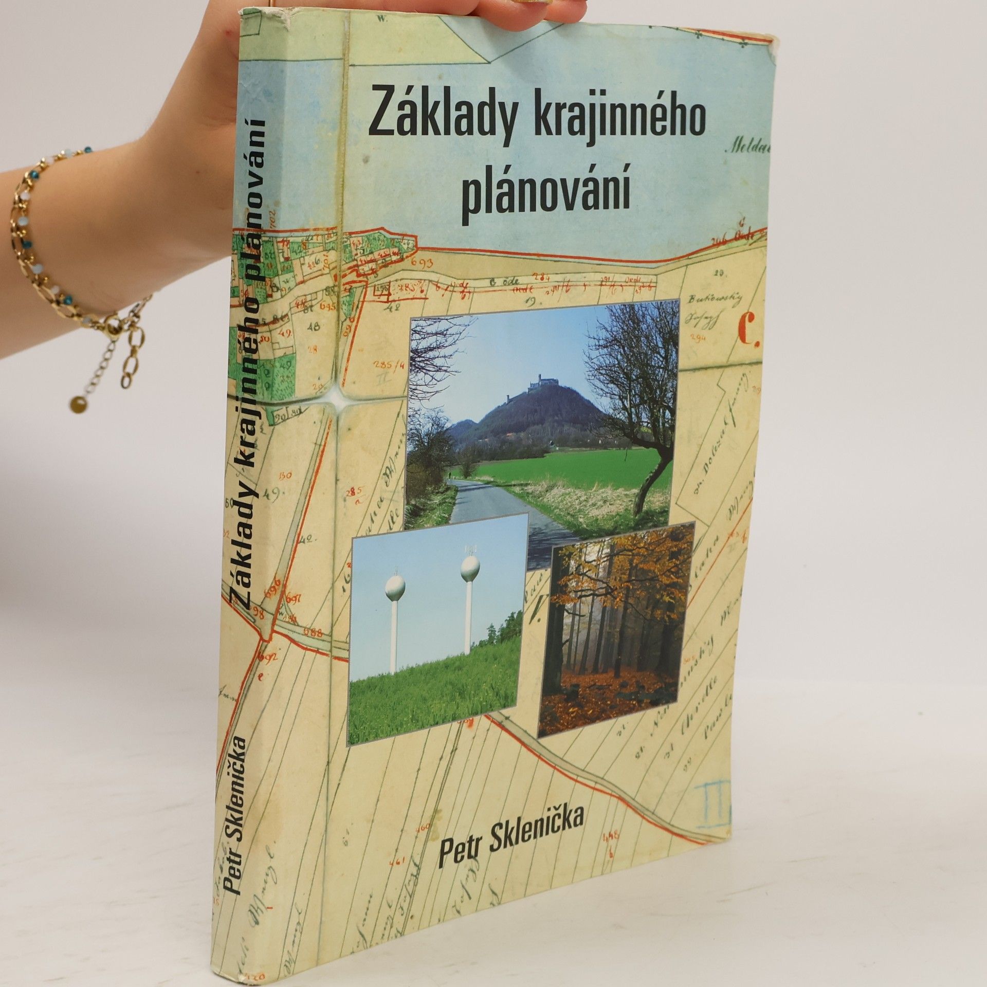 Petr Sklenička Základy krajinného plánování