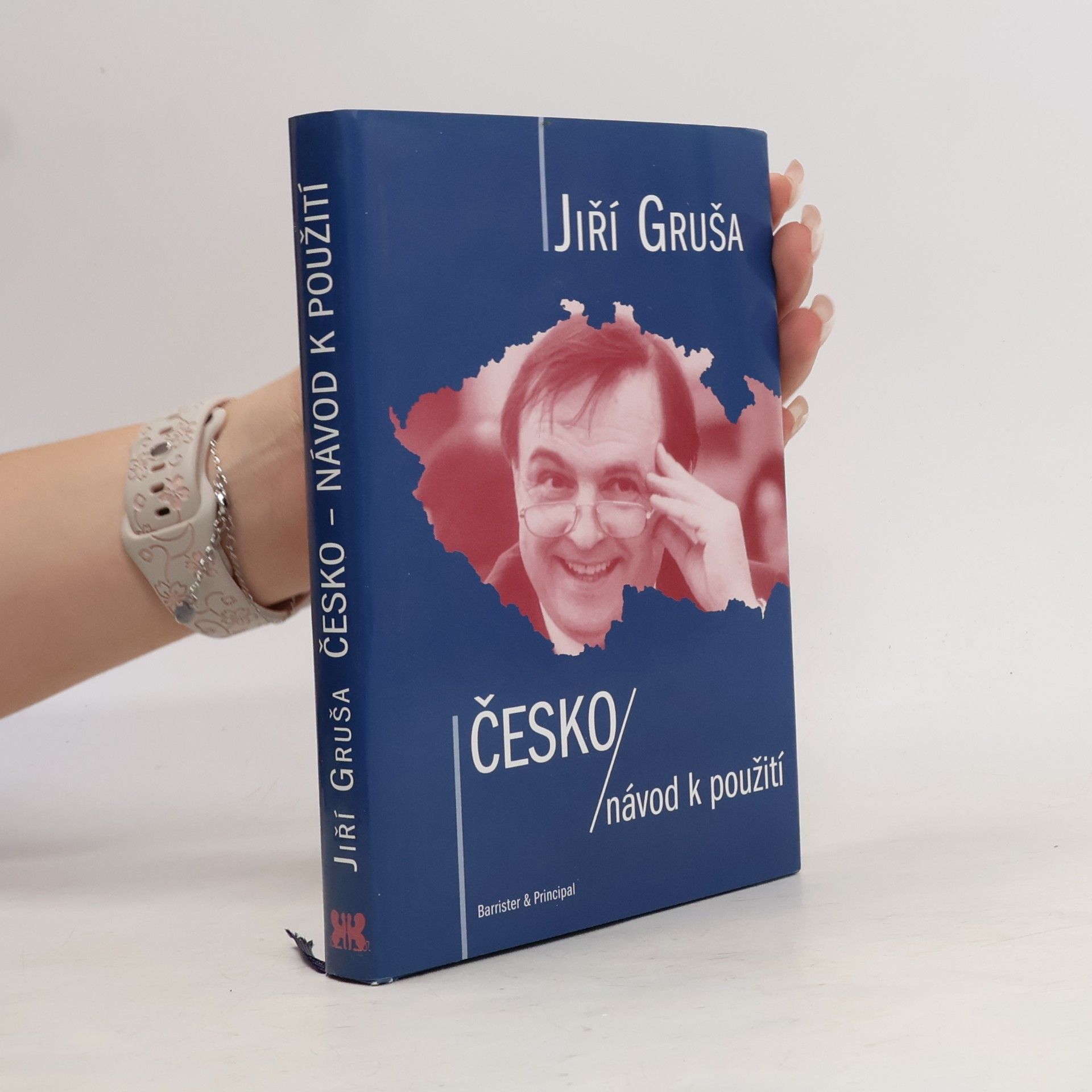 Jiří Gruša Česko - návod k použití