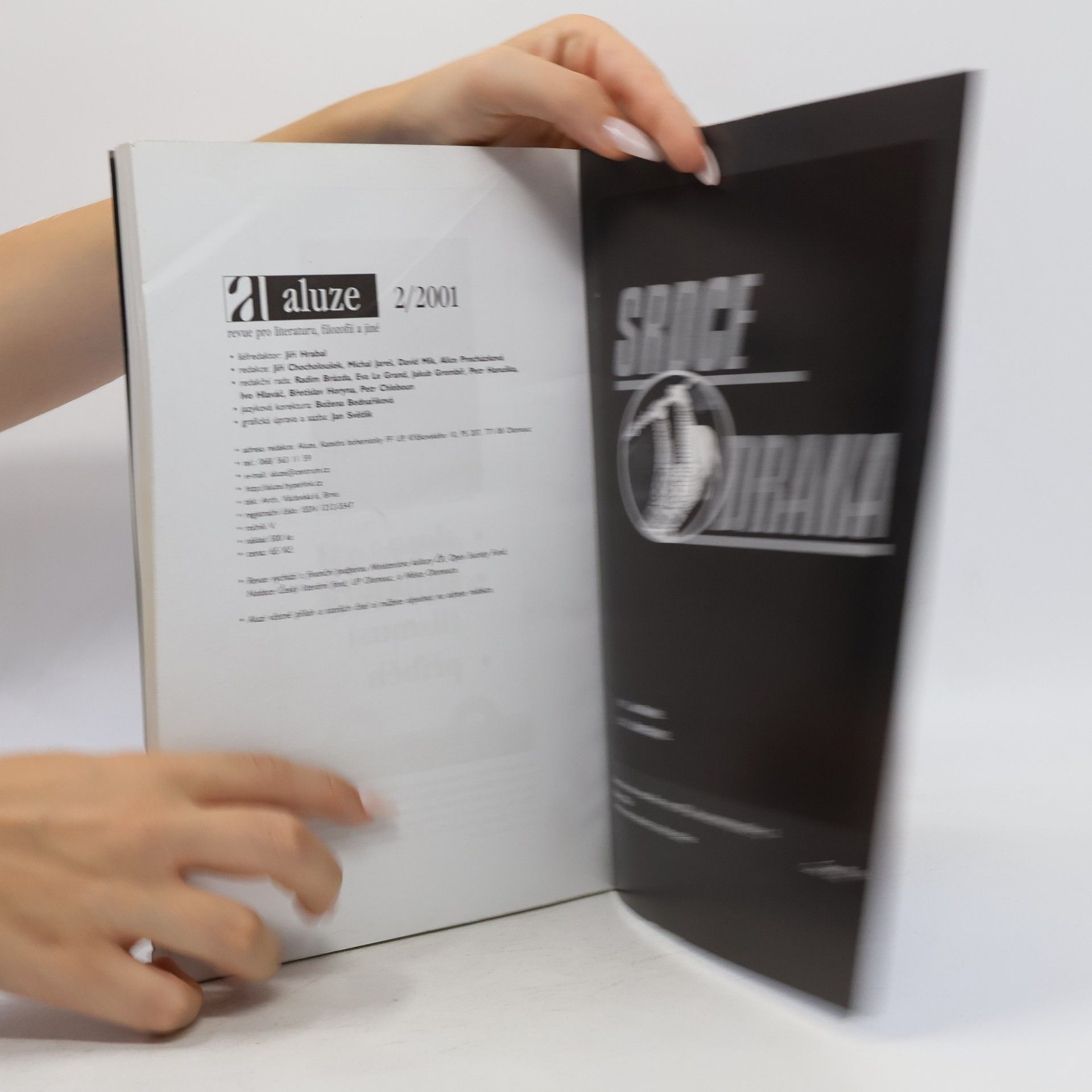 Autorenkollektiv Aluze 2/2001
