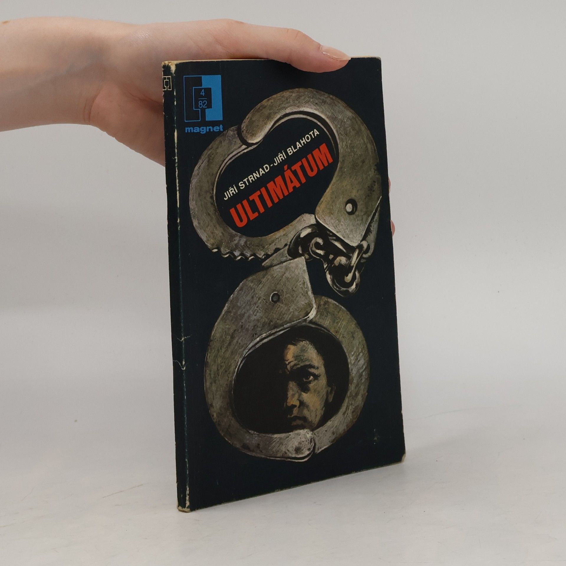 Jiří Blahota Ultimátum