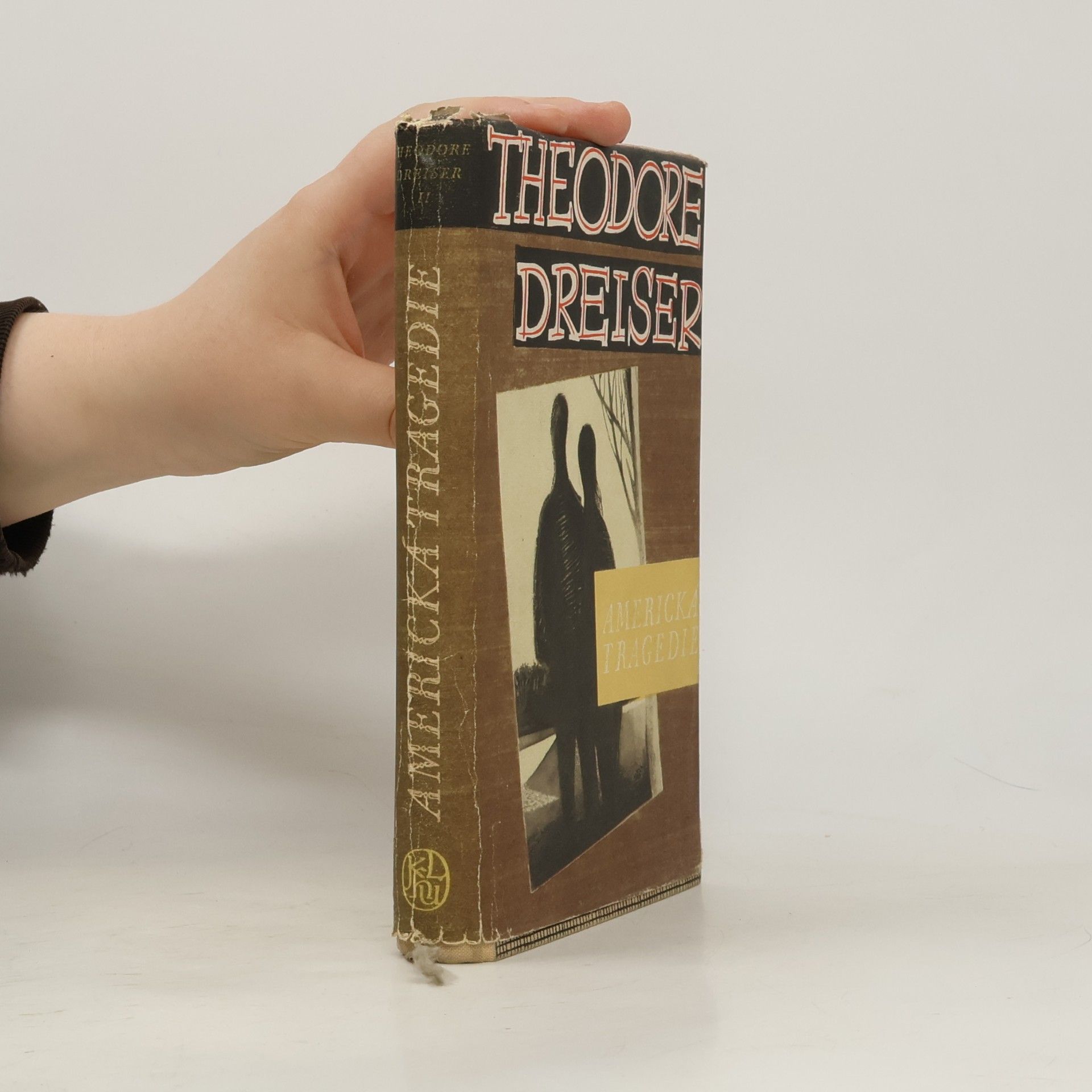 Theodore Dreiser Americká tragedie II