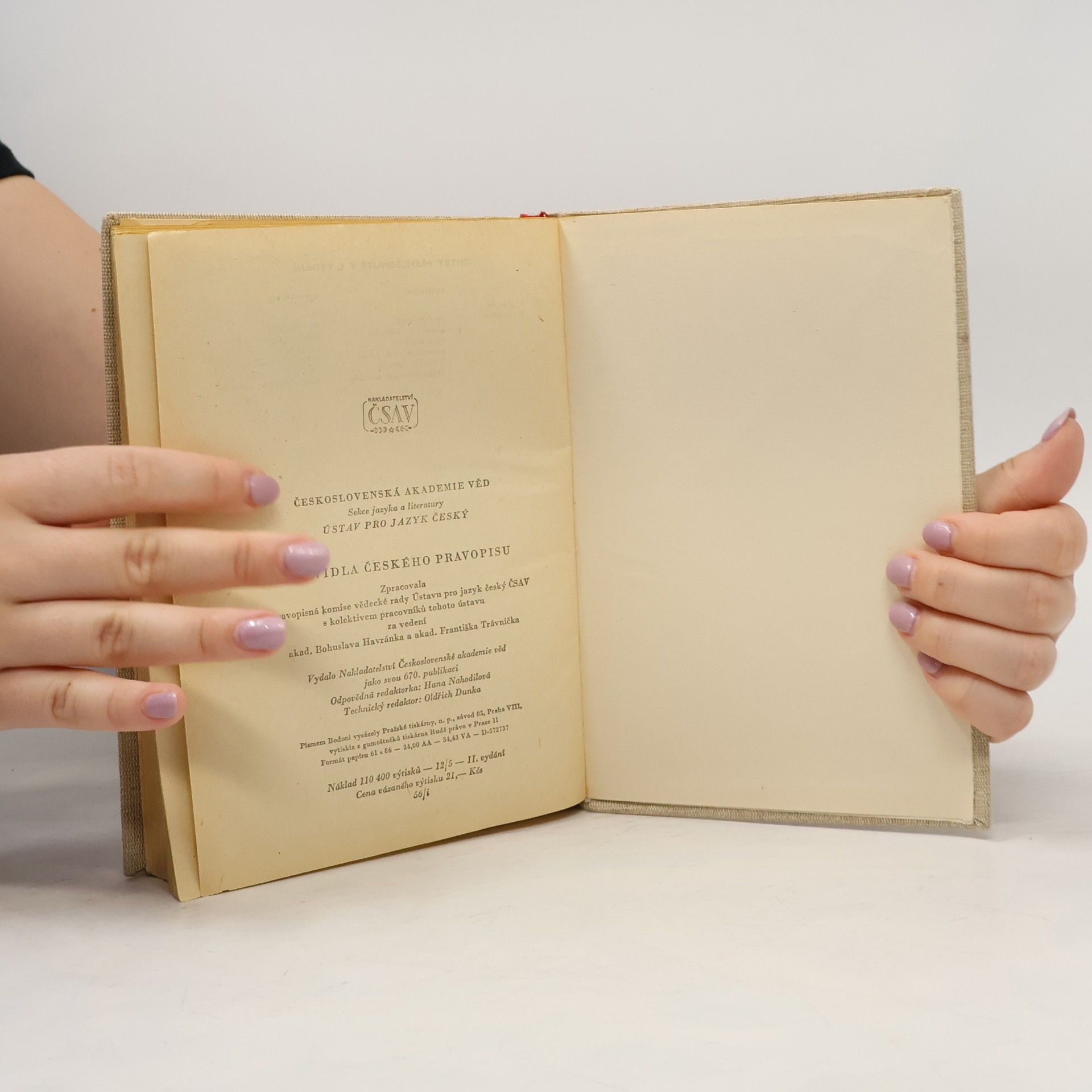 Autores varios Pravidla českého pravopisu