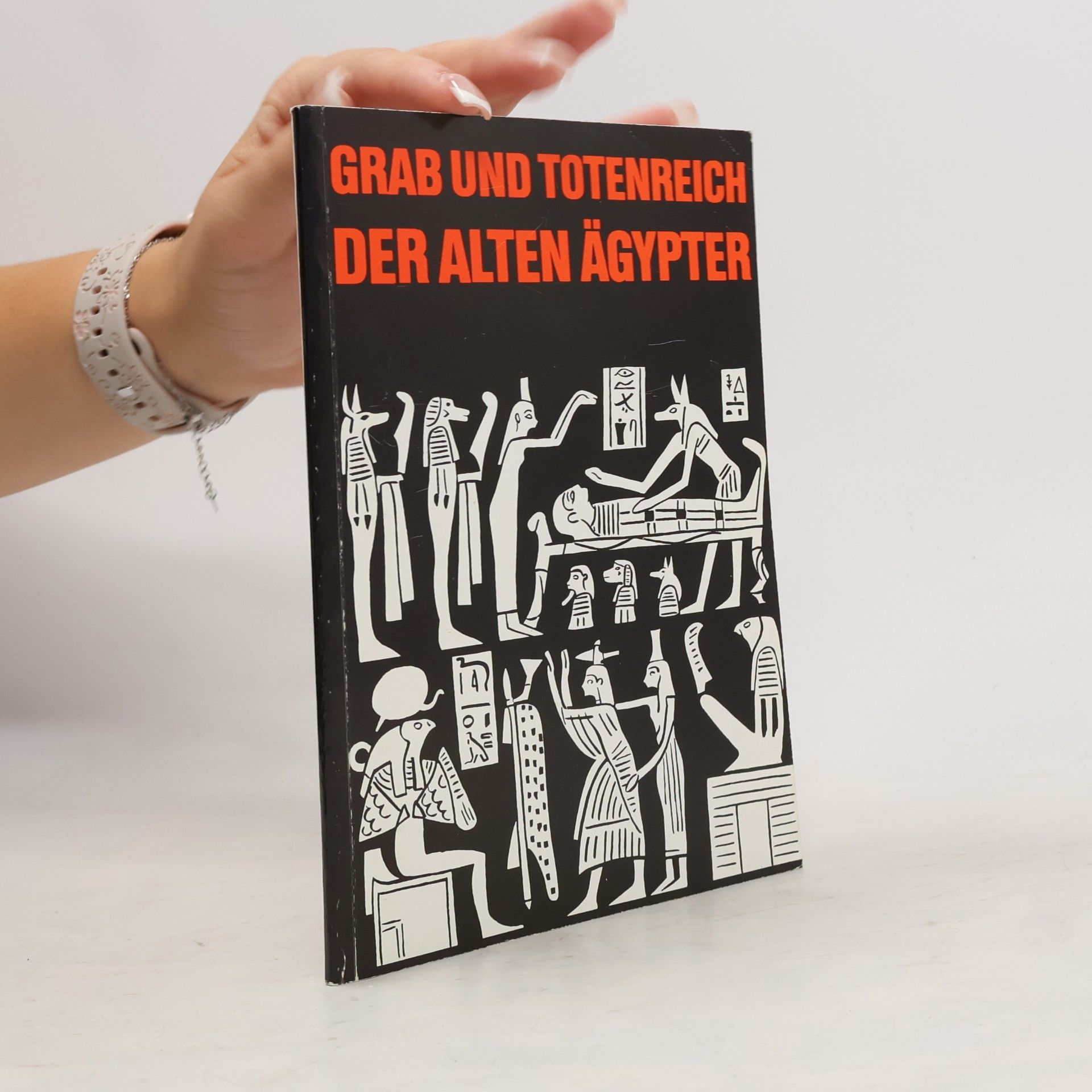 Grab und Totenreich der alten Ägypter