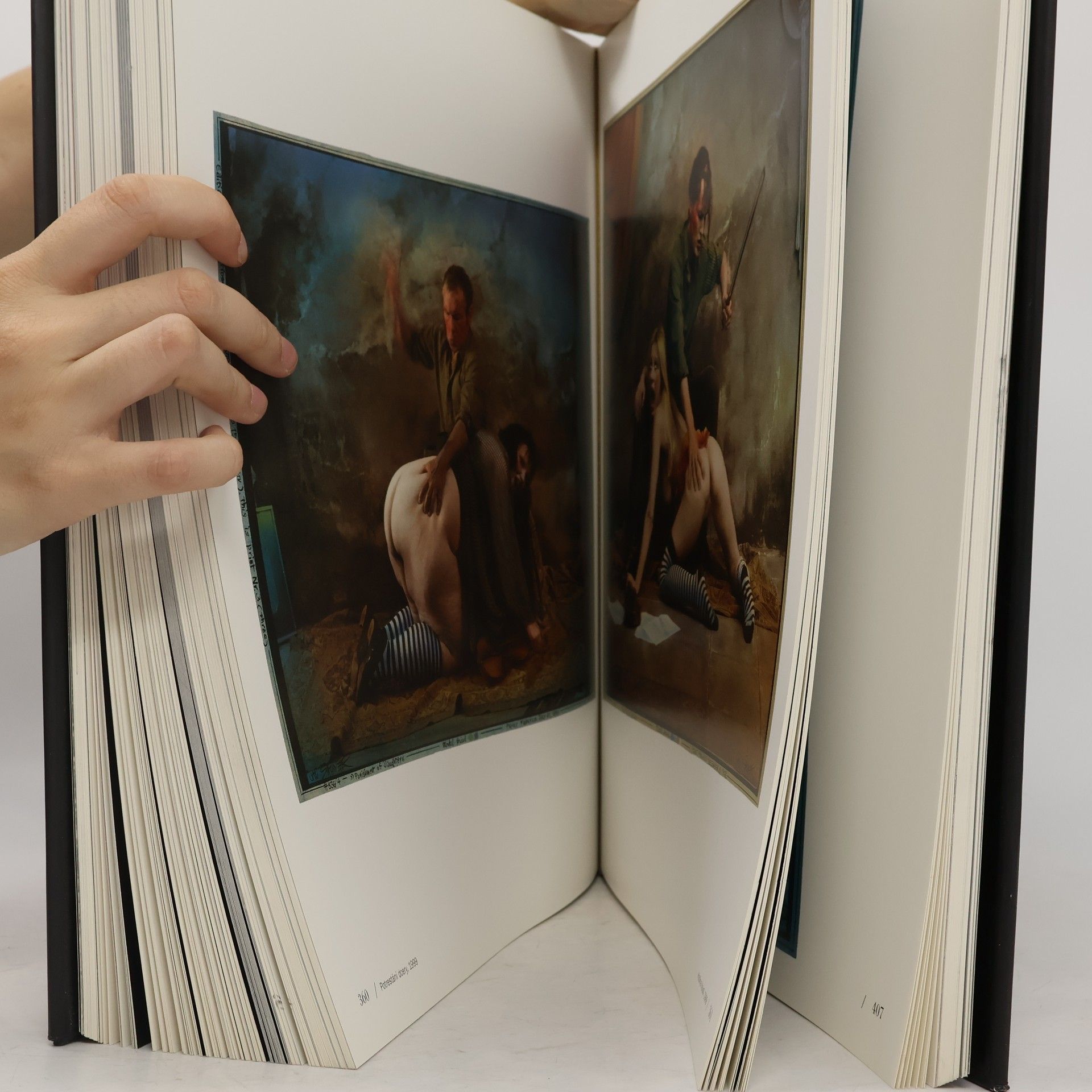 Jan Saudek Jan Saudek. Fotograf český