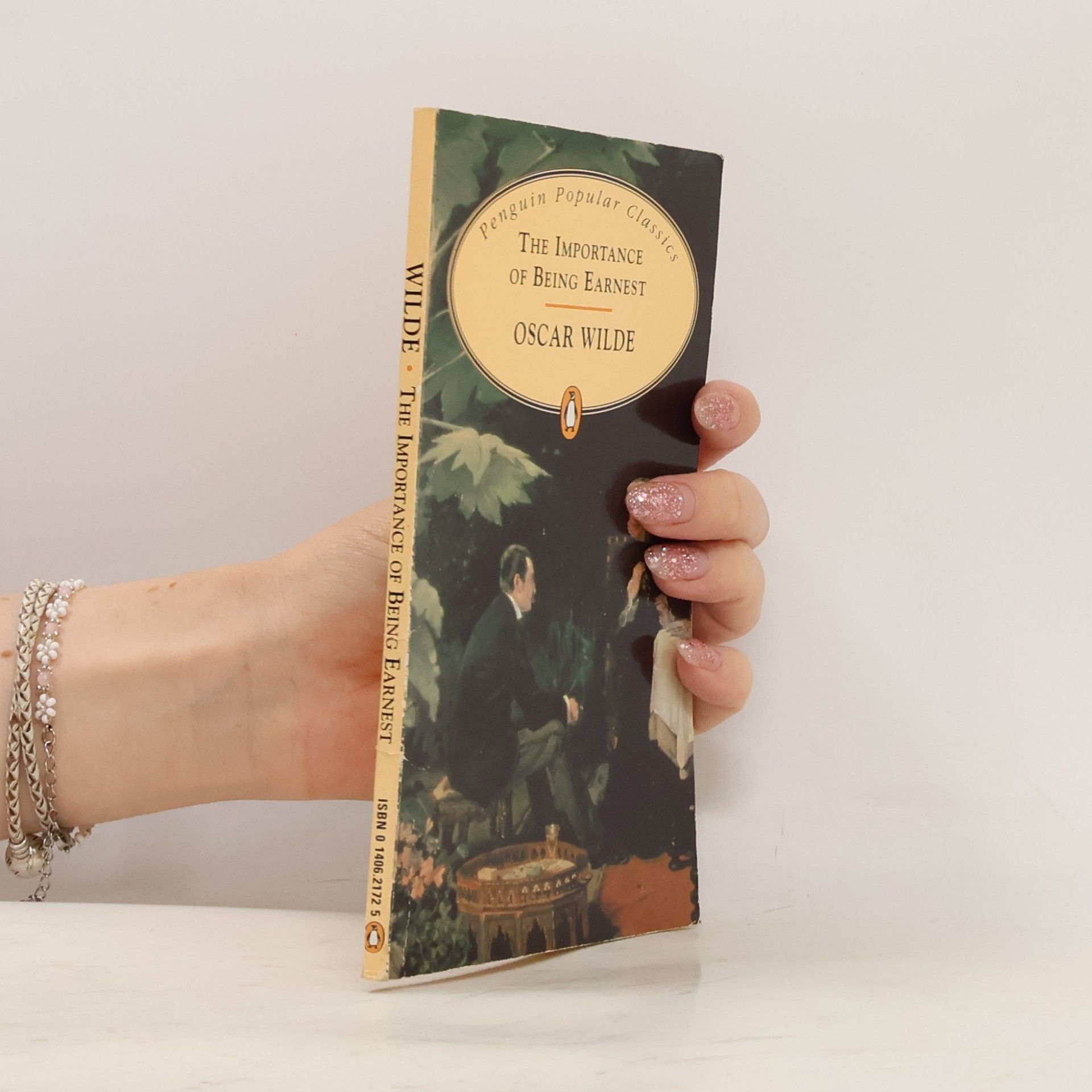 Oscar Wilde The Importance of Being Earnest