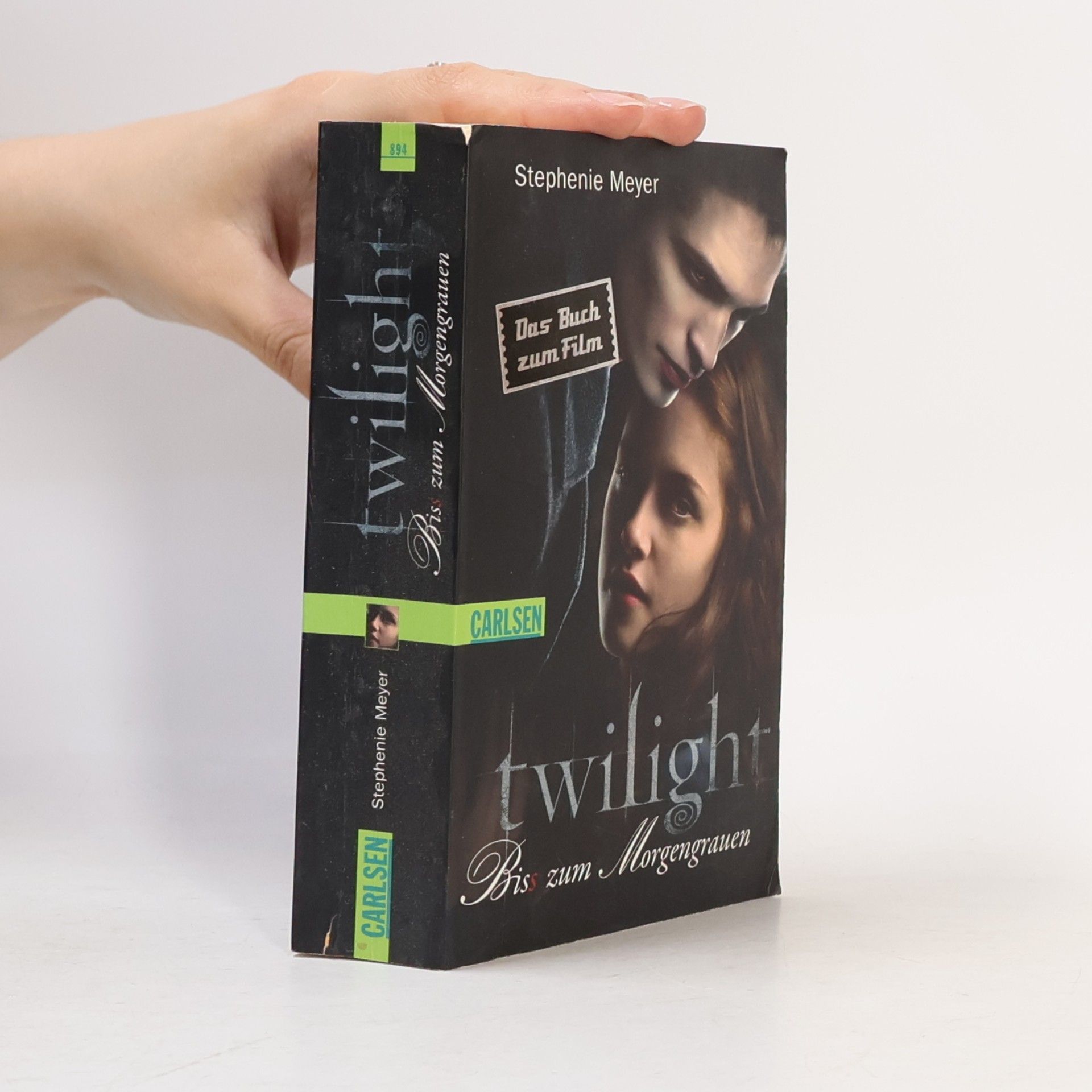 Stephenie Meyer Biss zum Morgengrauen