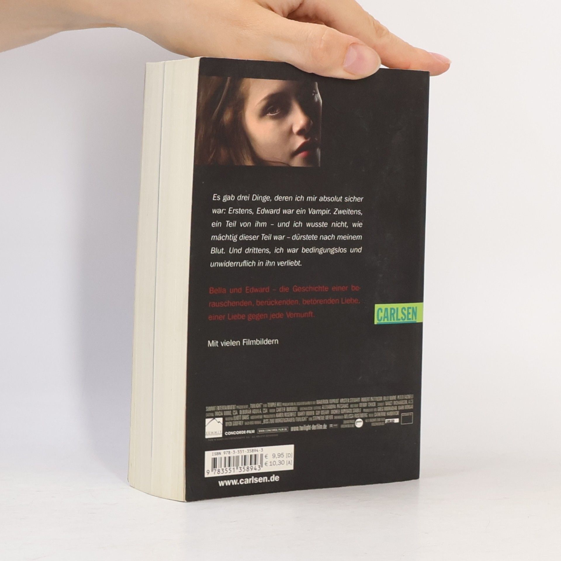 Stephenie Meyer Biss zum Morgengrauen