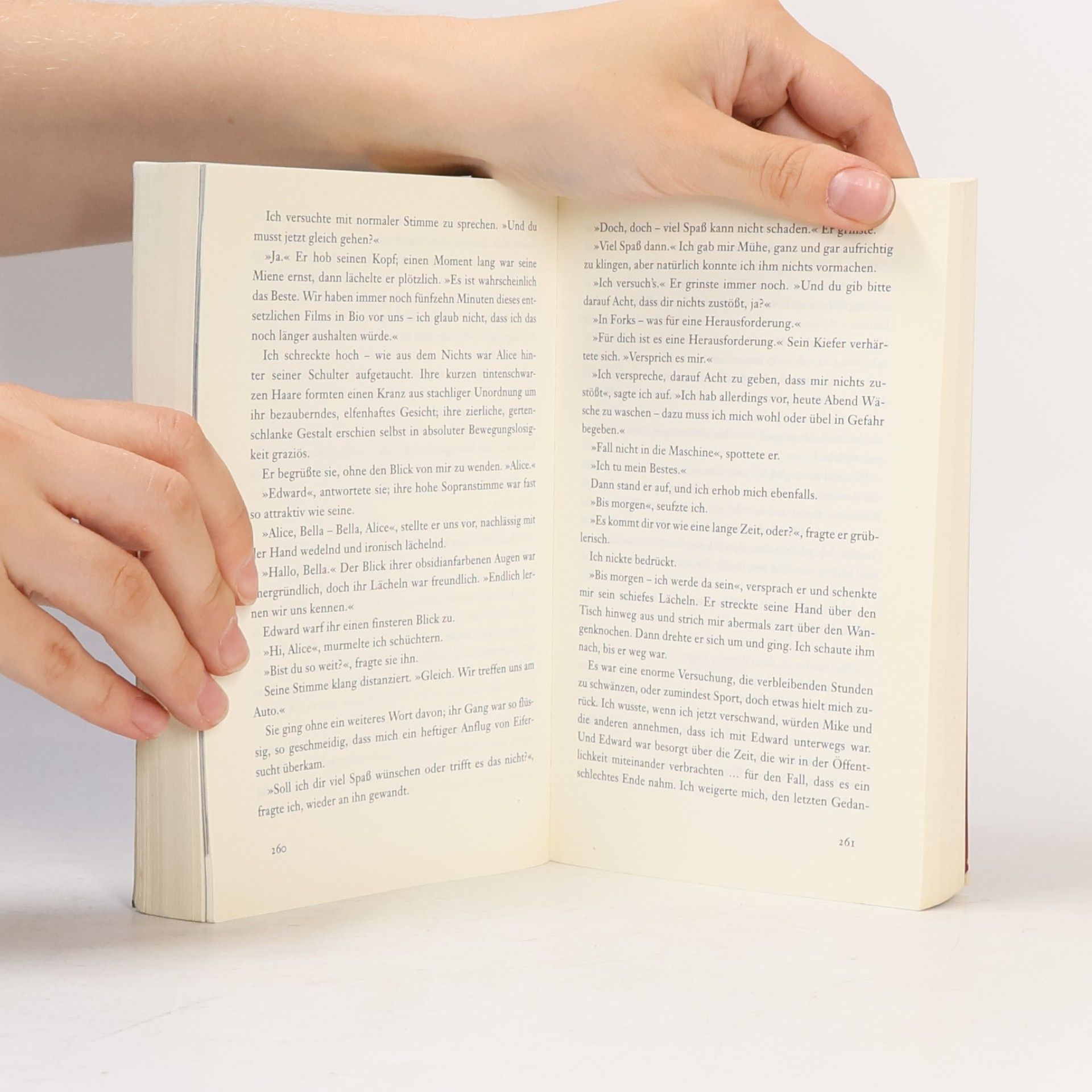 Stephenie Meyer Biss zum Morgengrauen