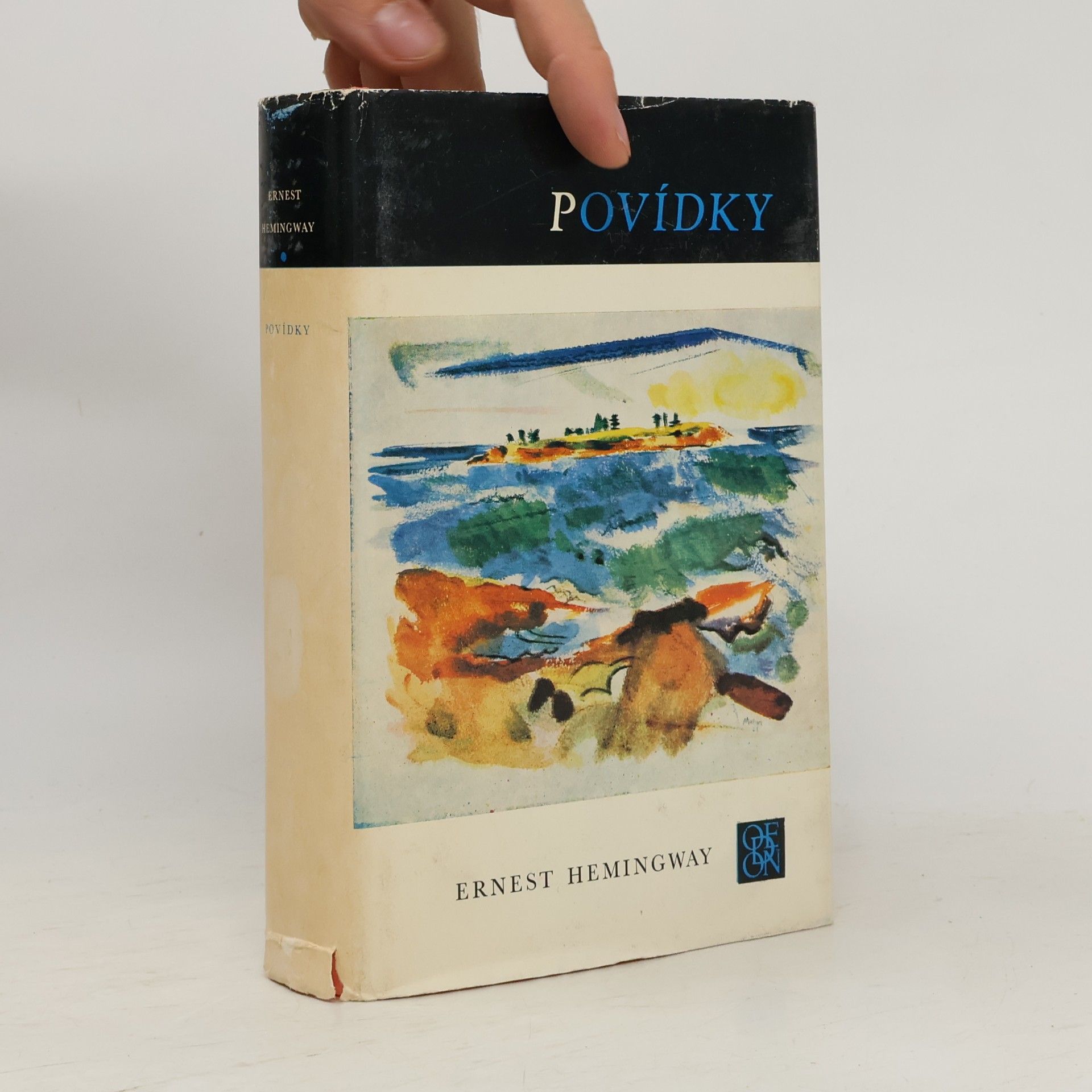 Ernest Hemingway Povídky