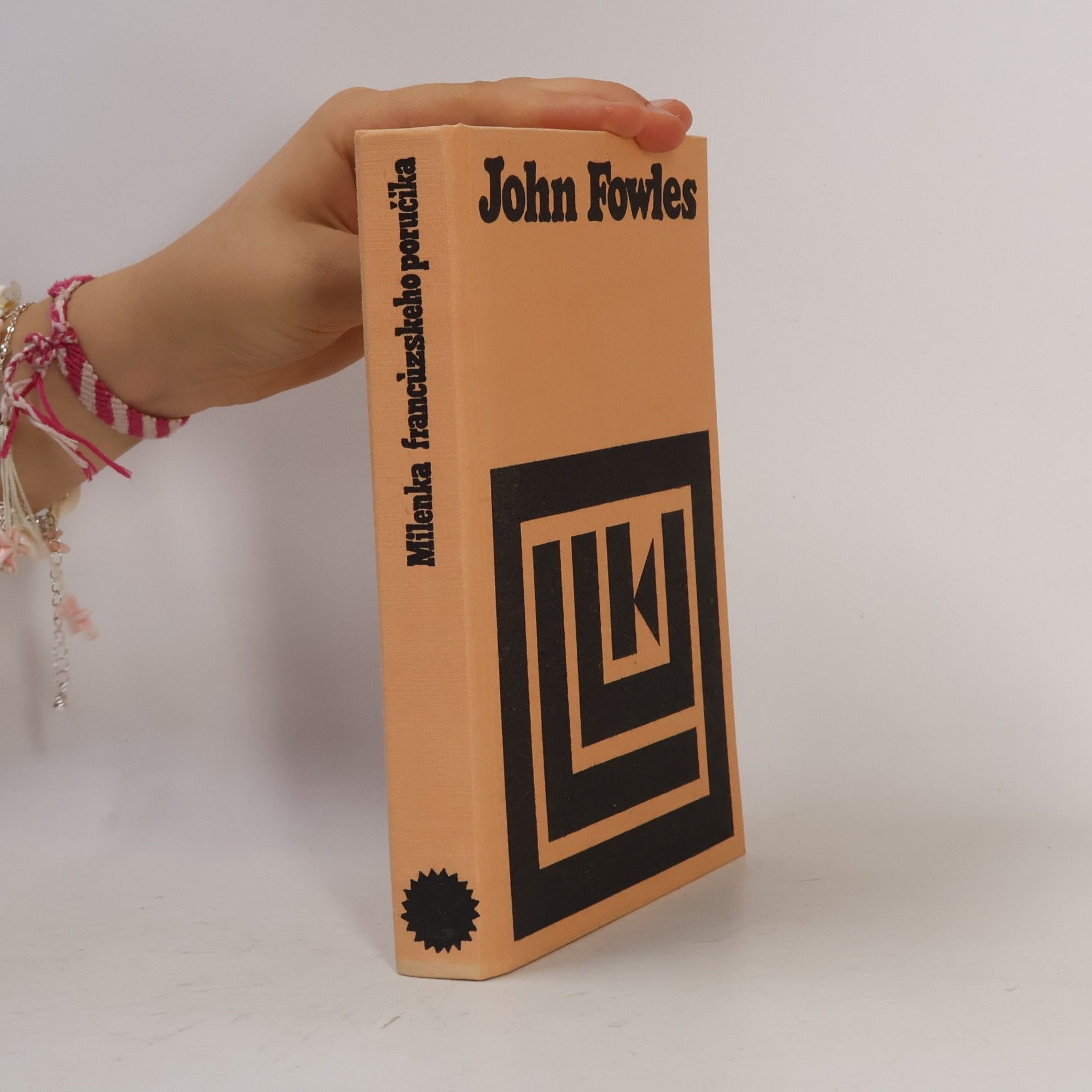 John Fowles Milenka francúzského poručíka