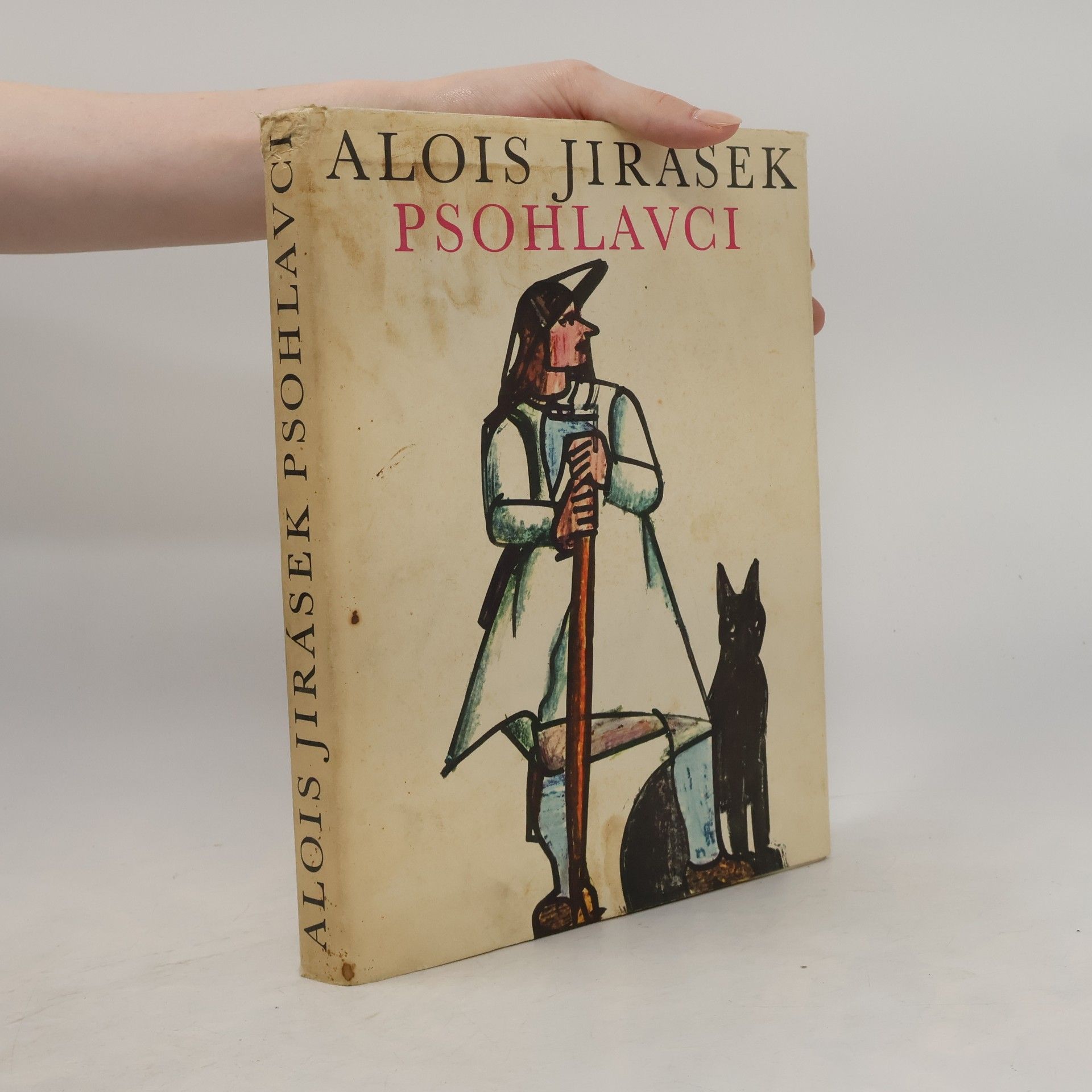 Alois Jirásek Psohlavci