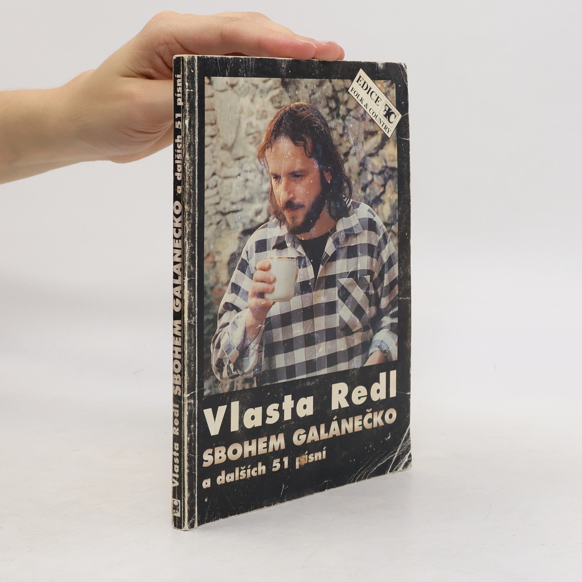 Vlasta Redl Sbohem galánečko a dalších 51 písní