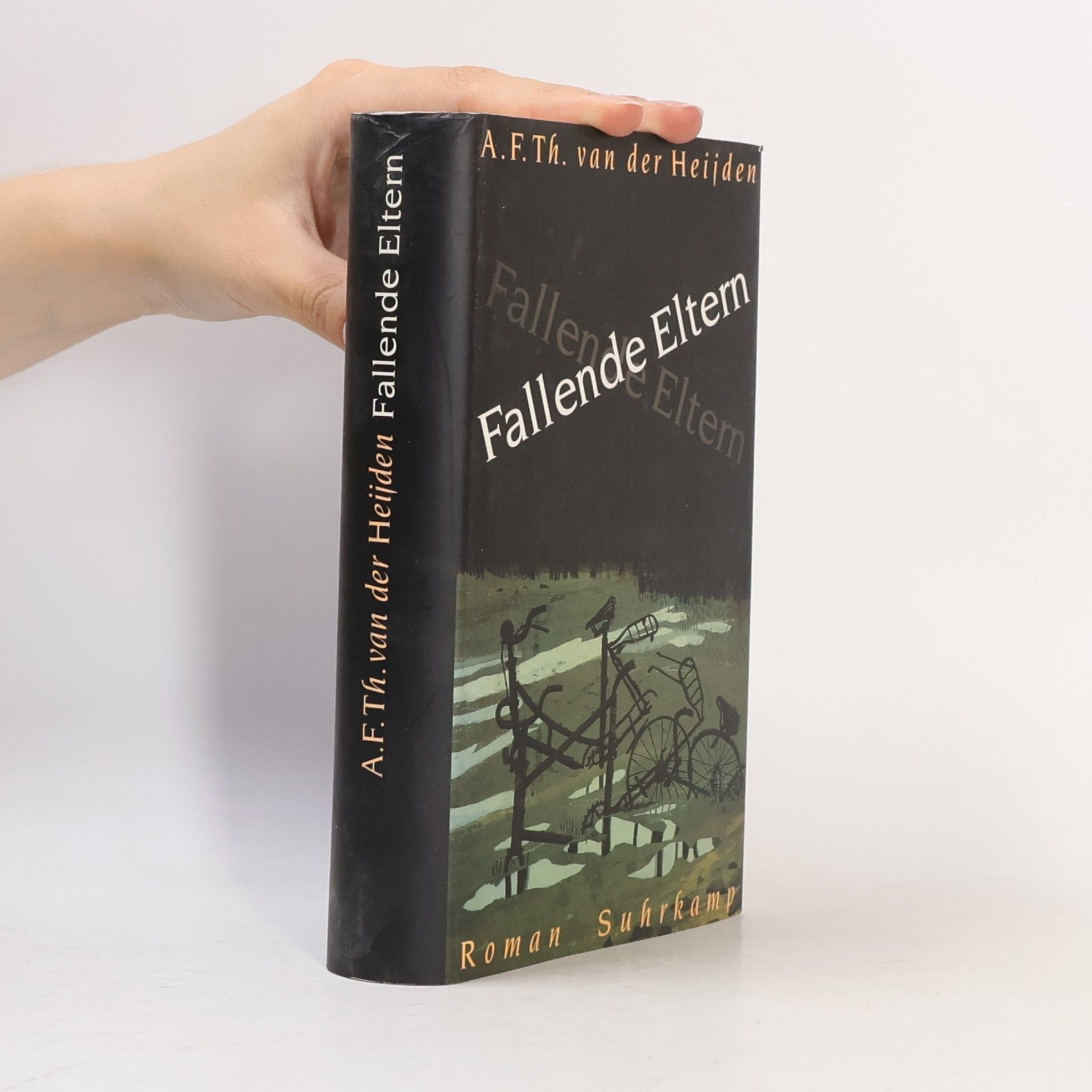 A. F. Th. van der Heijden Fallende Eltern