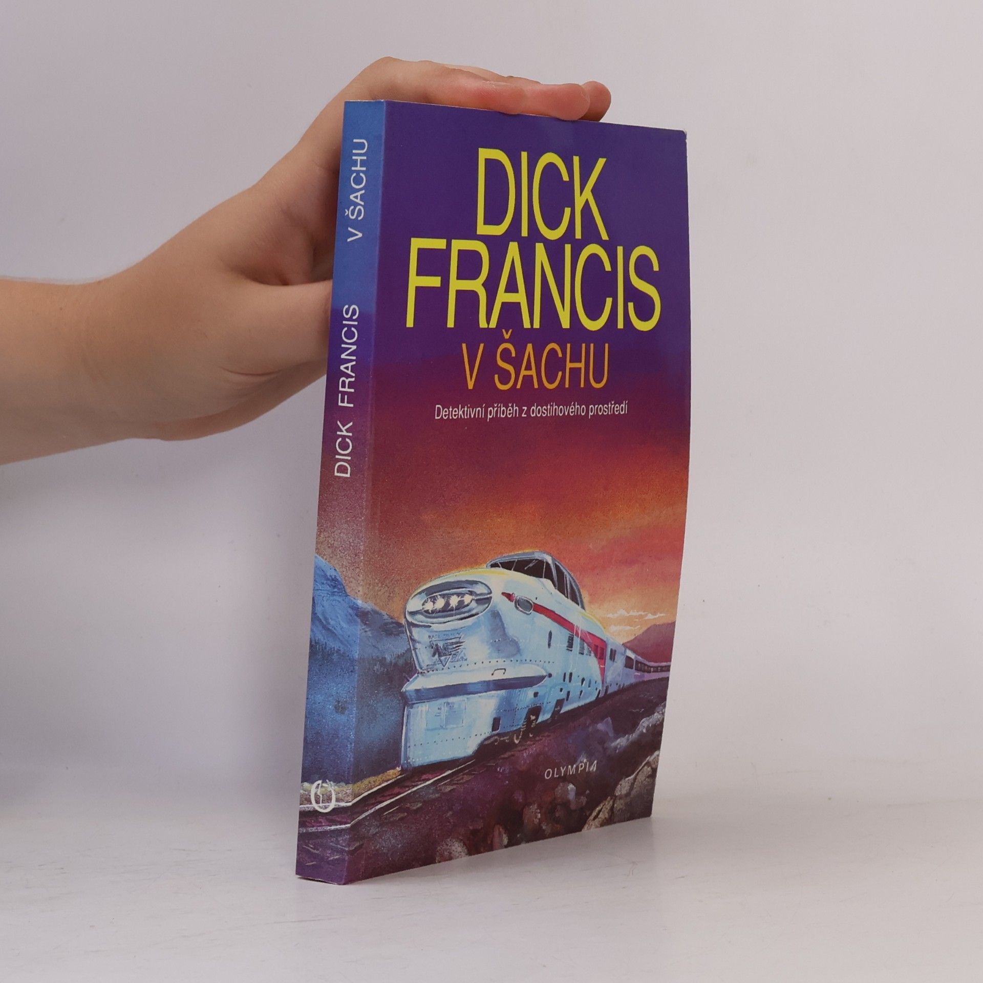 Dick Francis V šachu