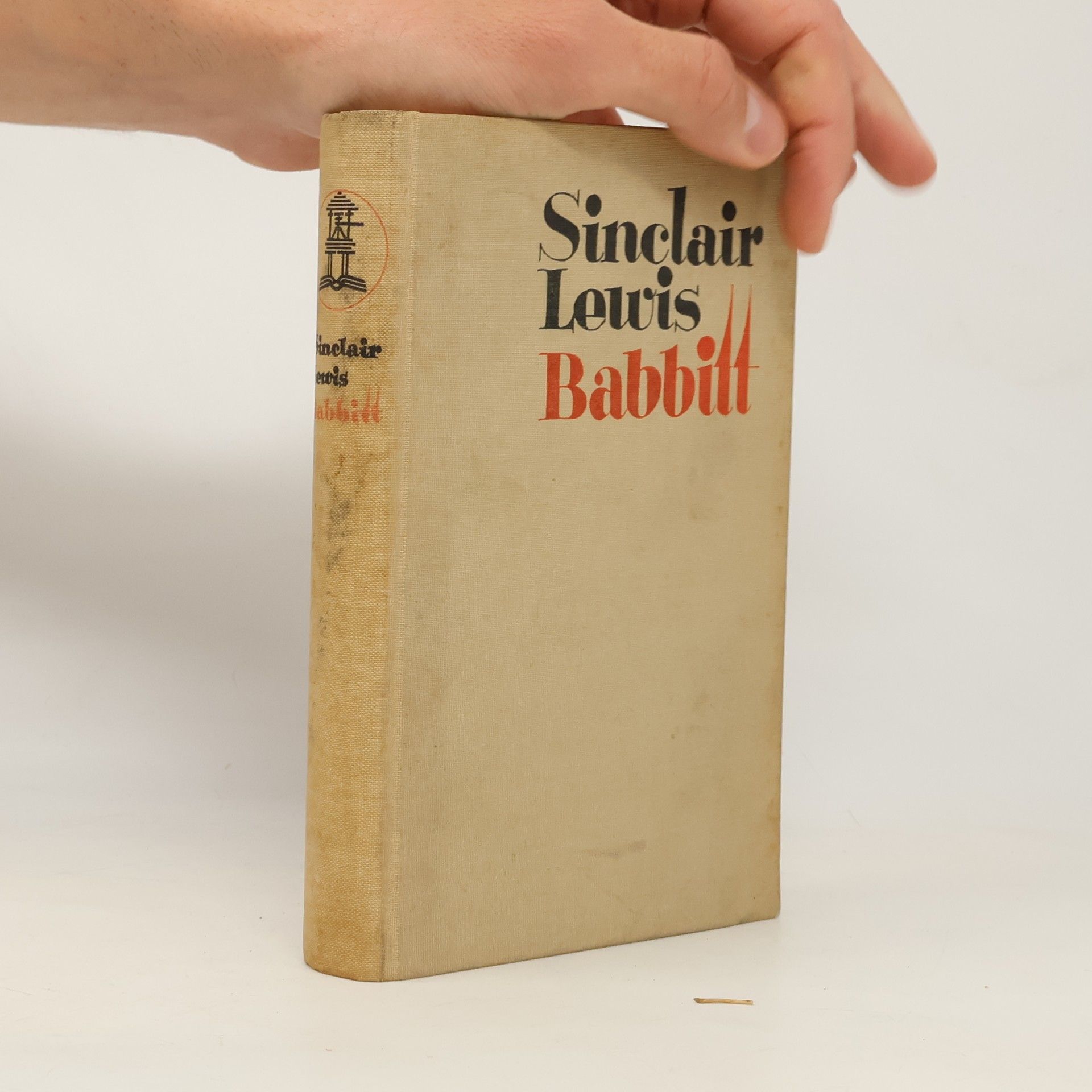 Sinclair Lewis Babbitt