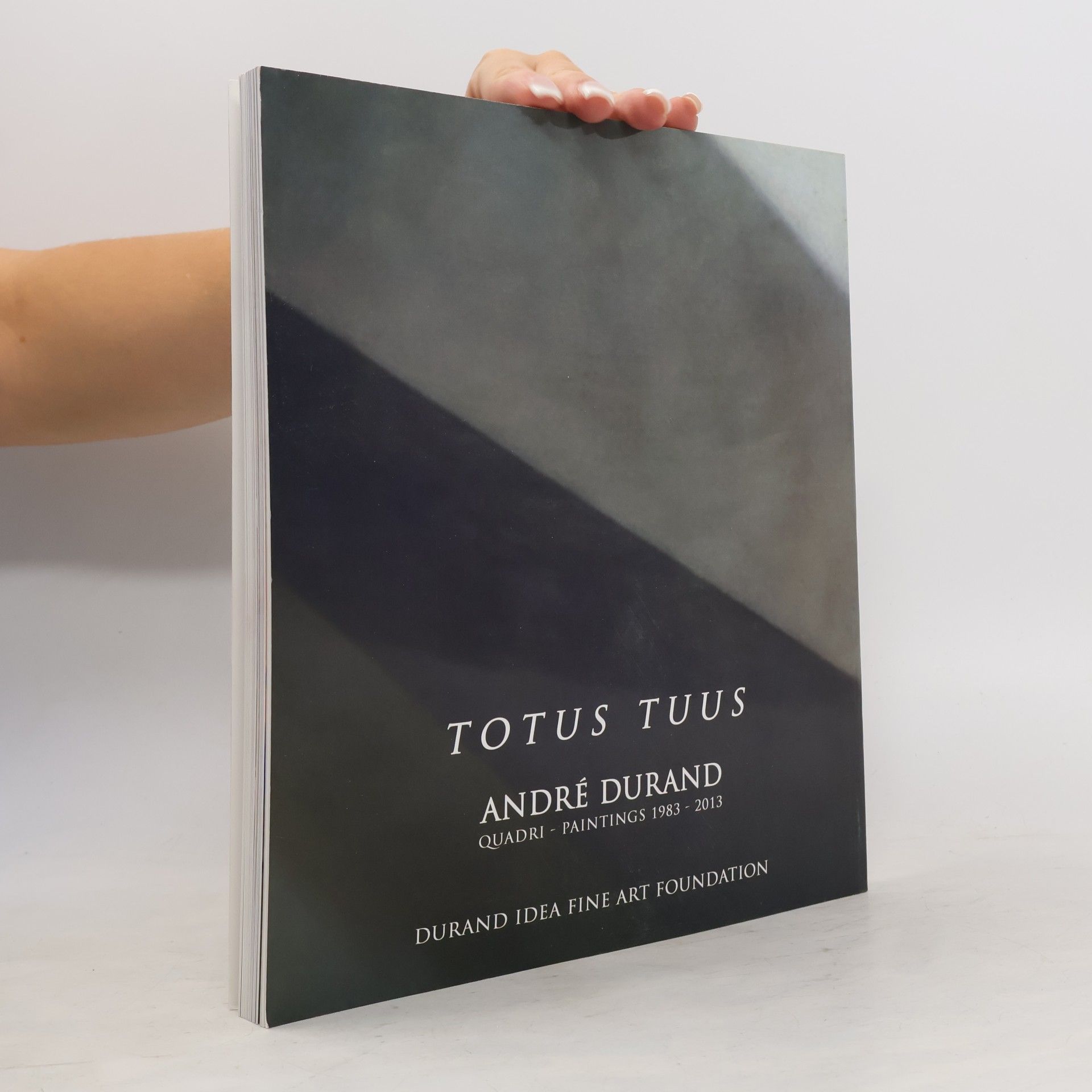 André Durand Totus Tuus