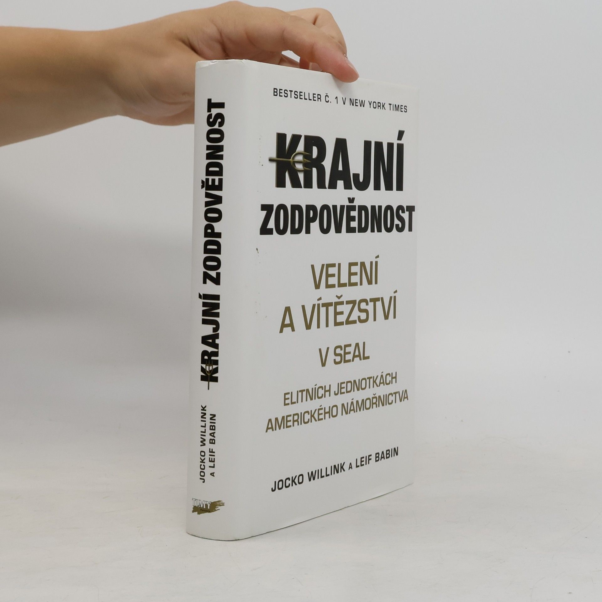 Jocko Willink Krajní zodpovědnost