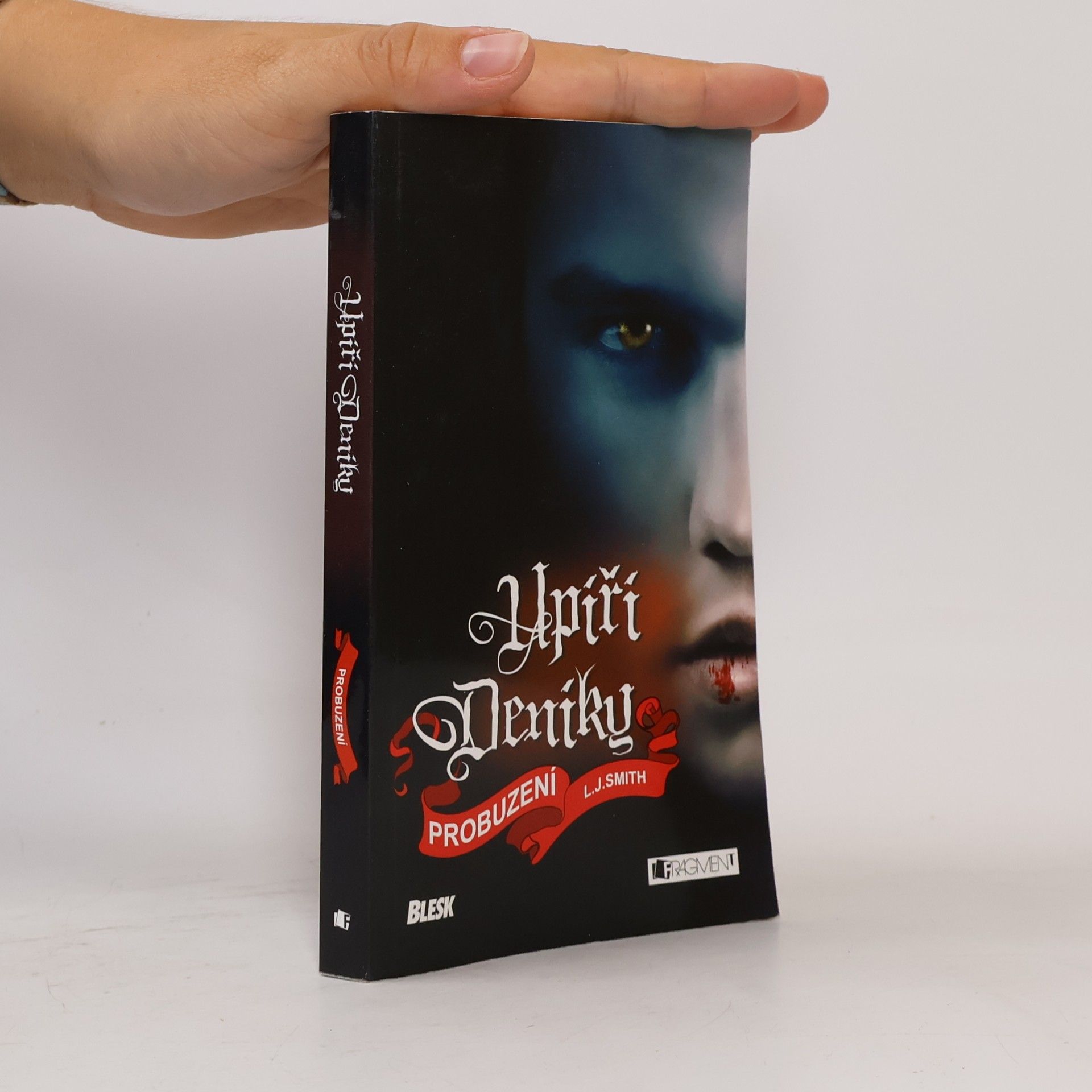 Lucie Schürerová Upíří deníky. Probuzení