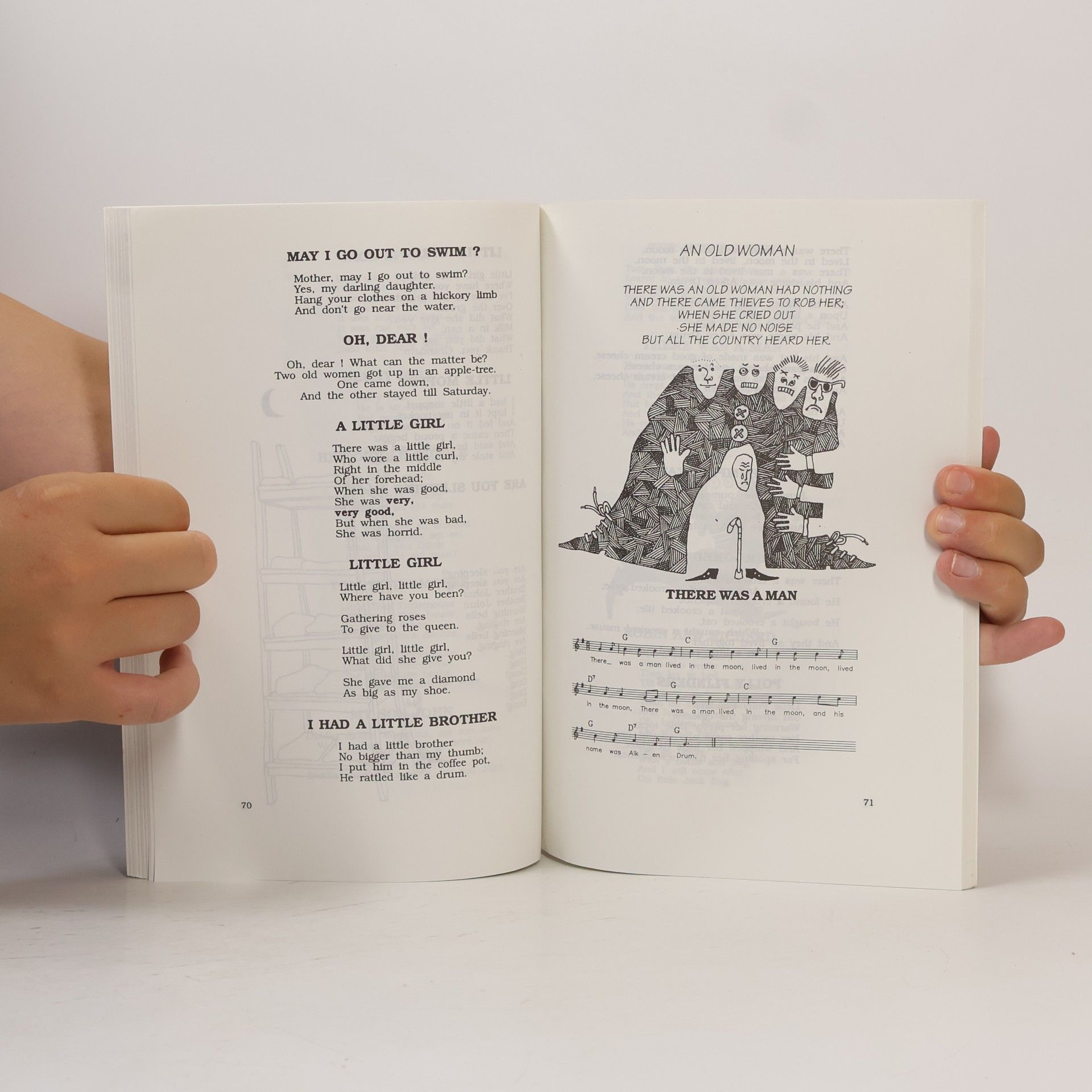 Eva Preložníková Nursery rhymes, songs and games