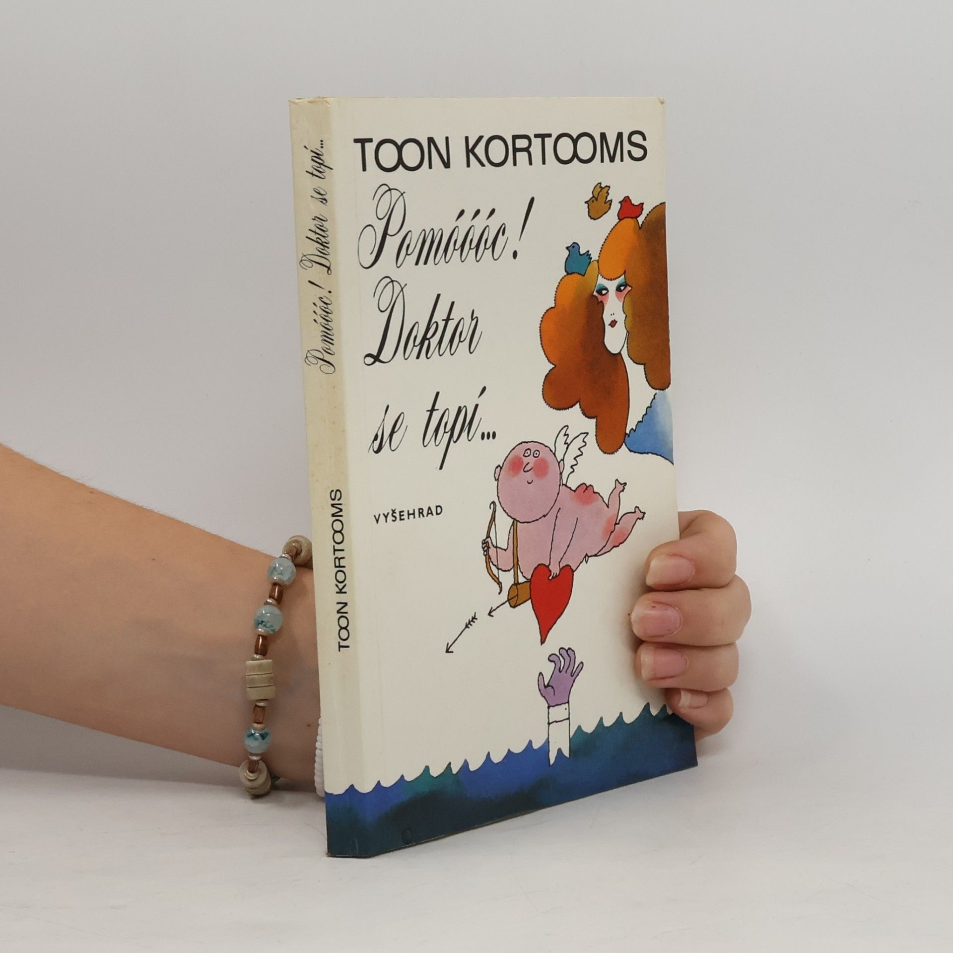 Toon Kortooms Pomóóóc! Doktor se topí...