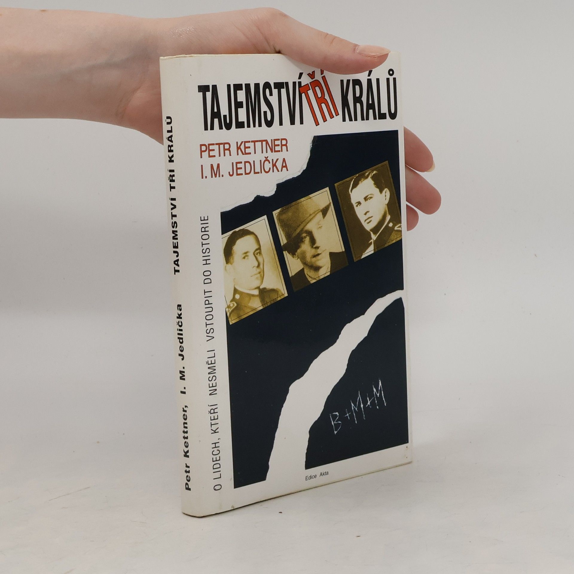 Tajemství tří králů