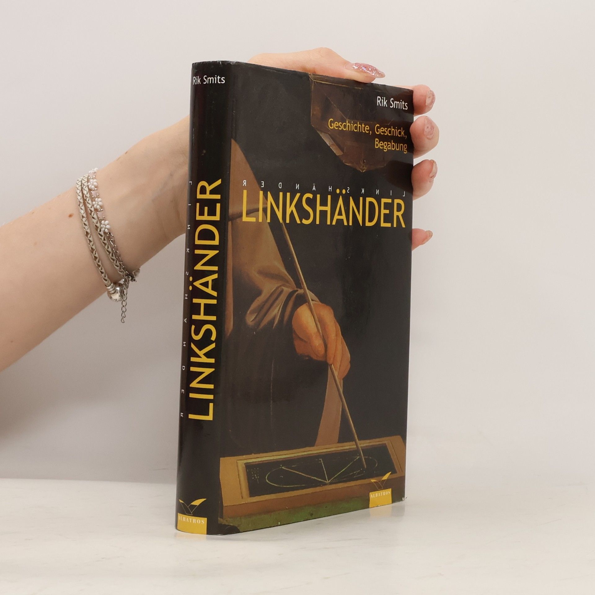 Rik Smits Linkshänder