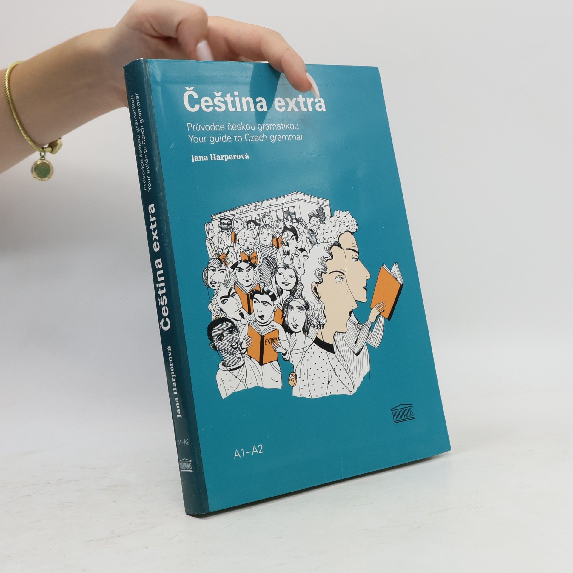 Jana Harperová Čeština extra