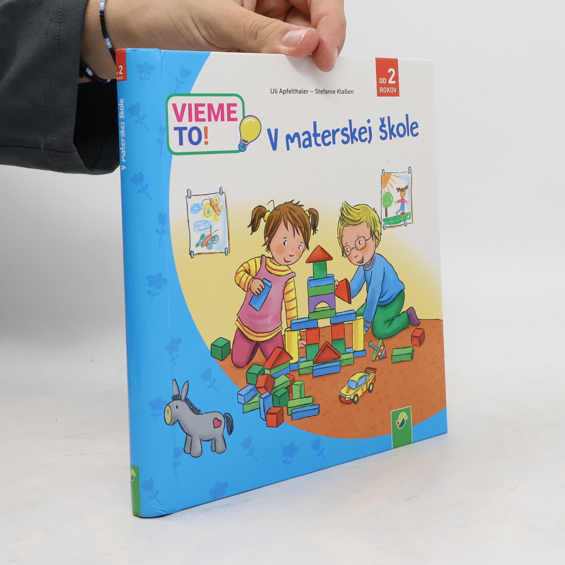 Uli Apfelthaler Vieme to! V materskej škole