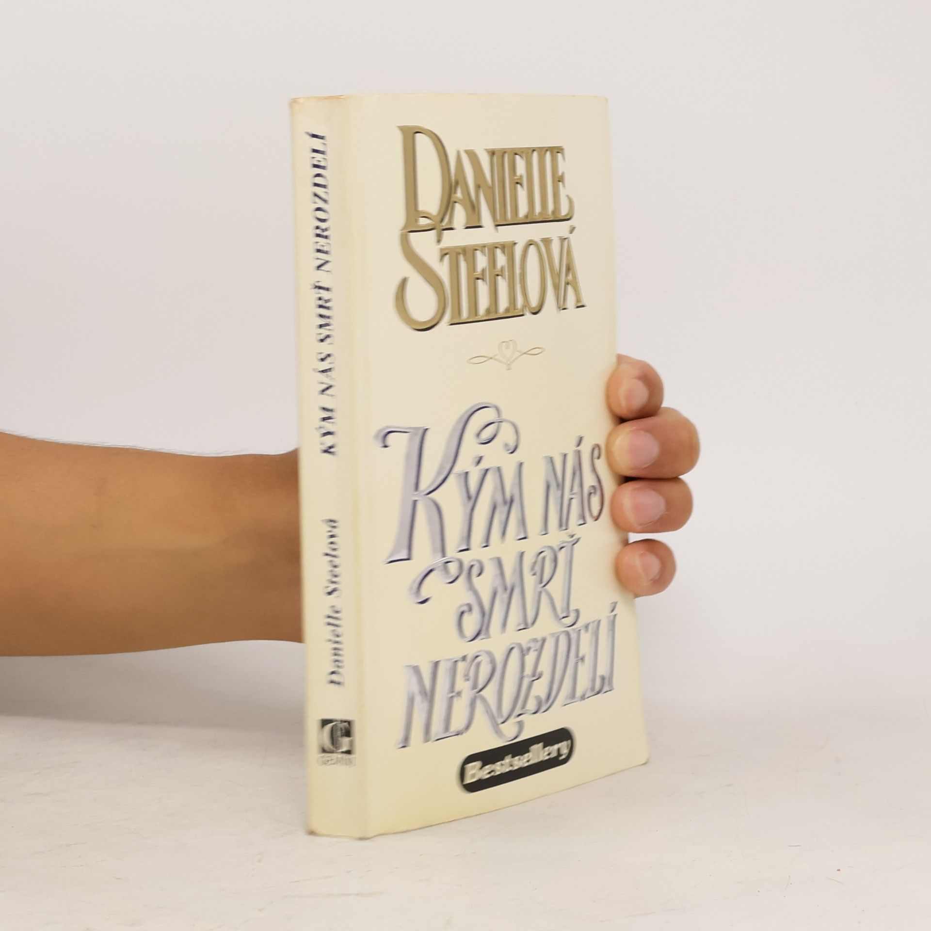 Danielle Steel Kým nás smrť nerozdelí