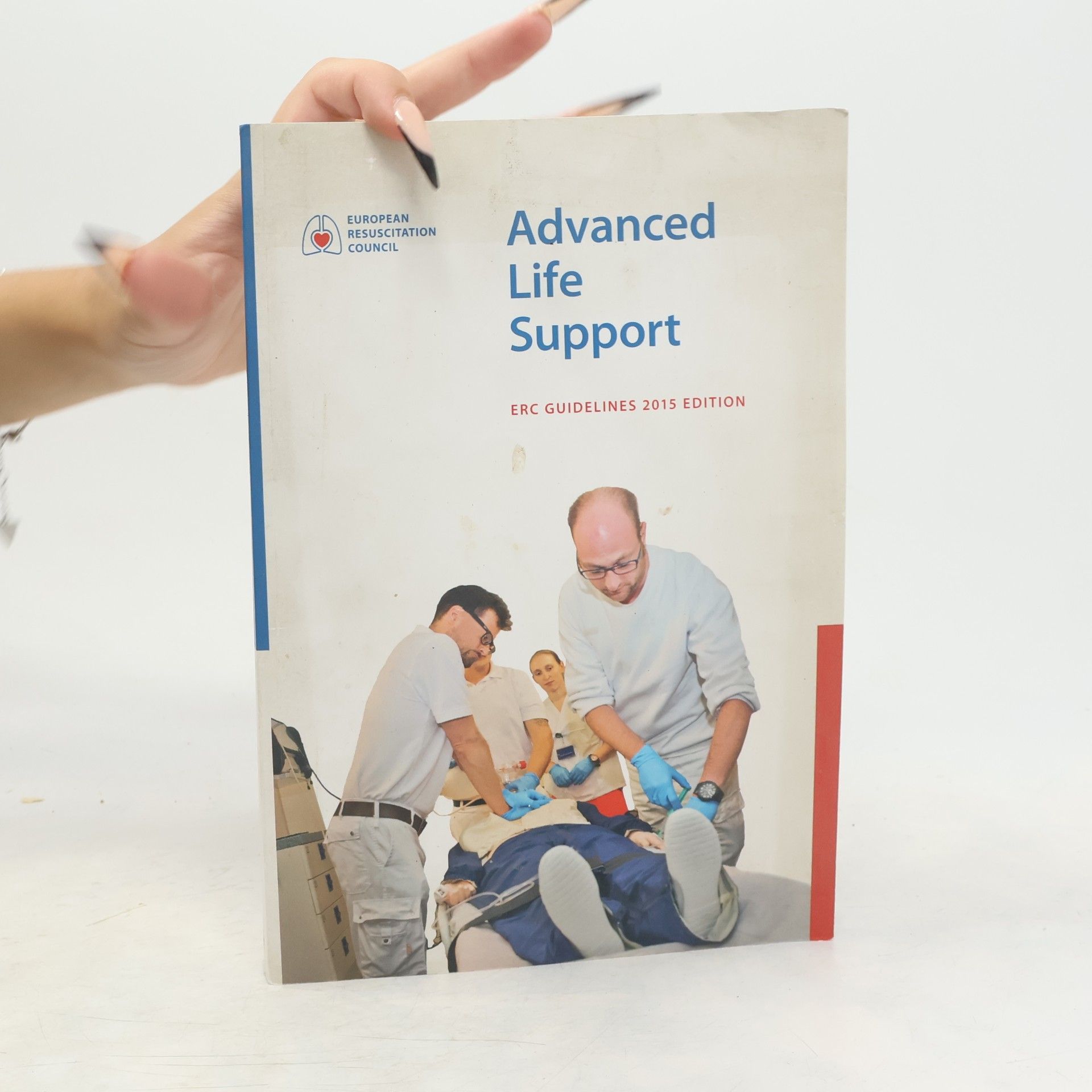 Autorenkollektiv Advanced Life Support