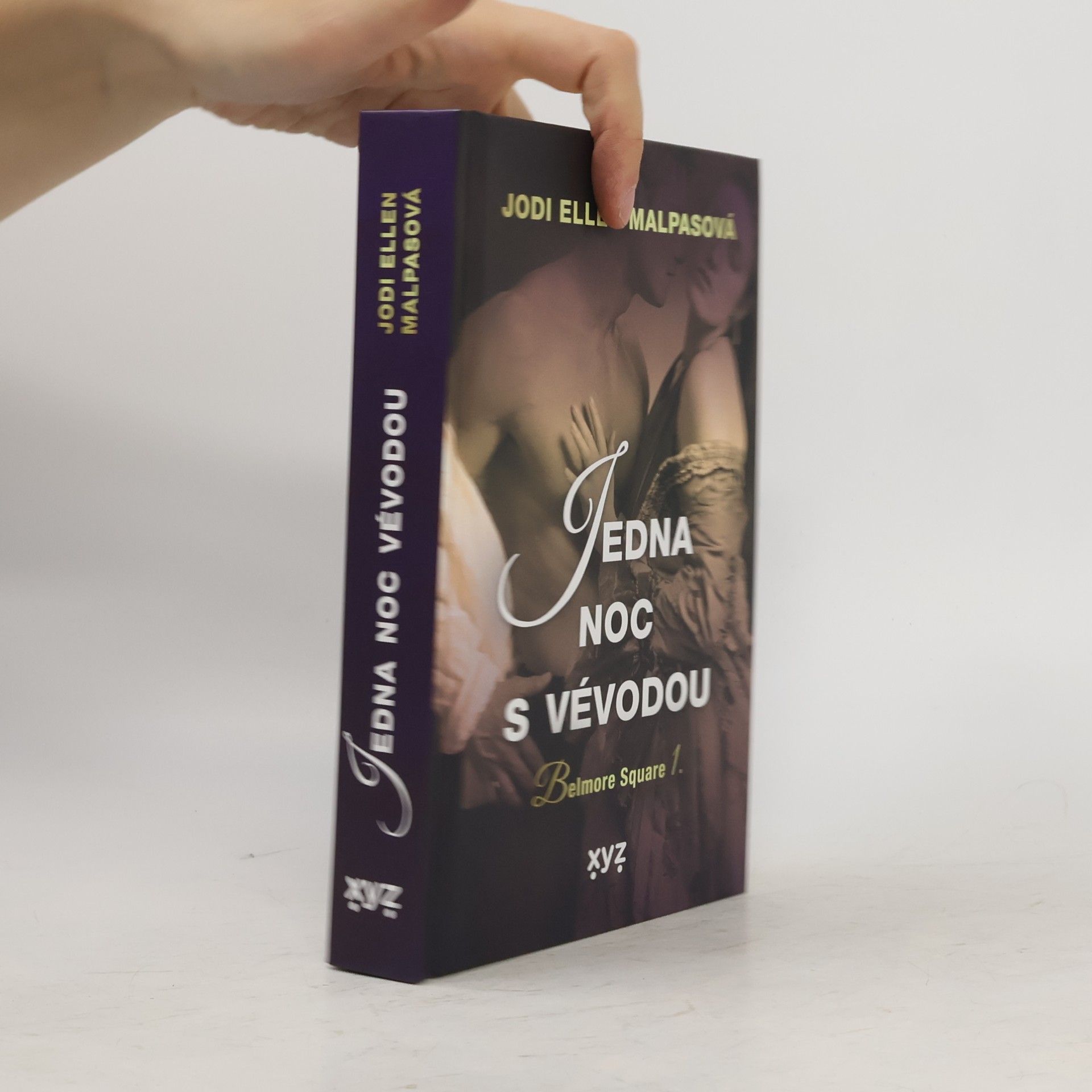Jodi Ellen Malpas Jedna noc s vévodou