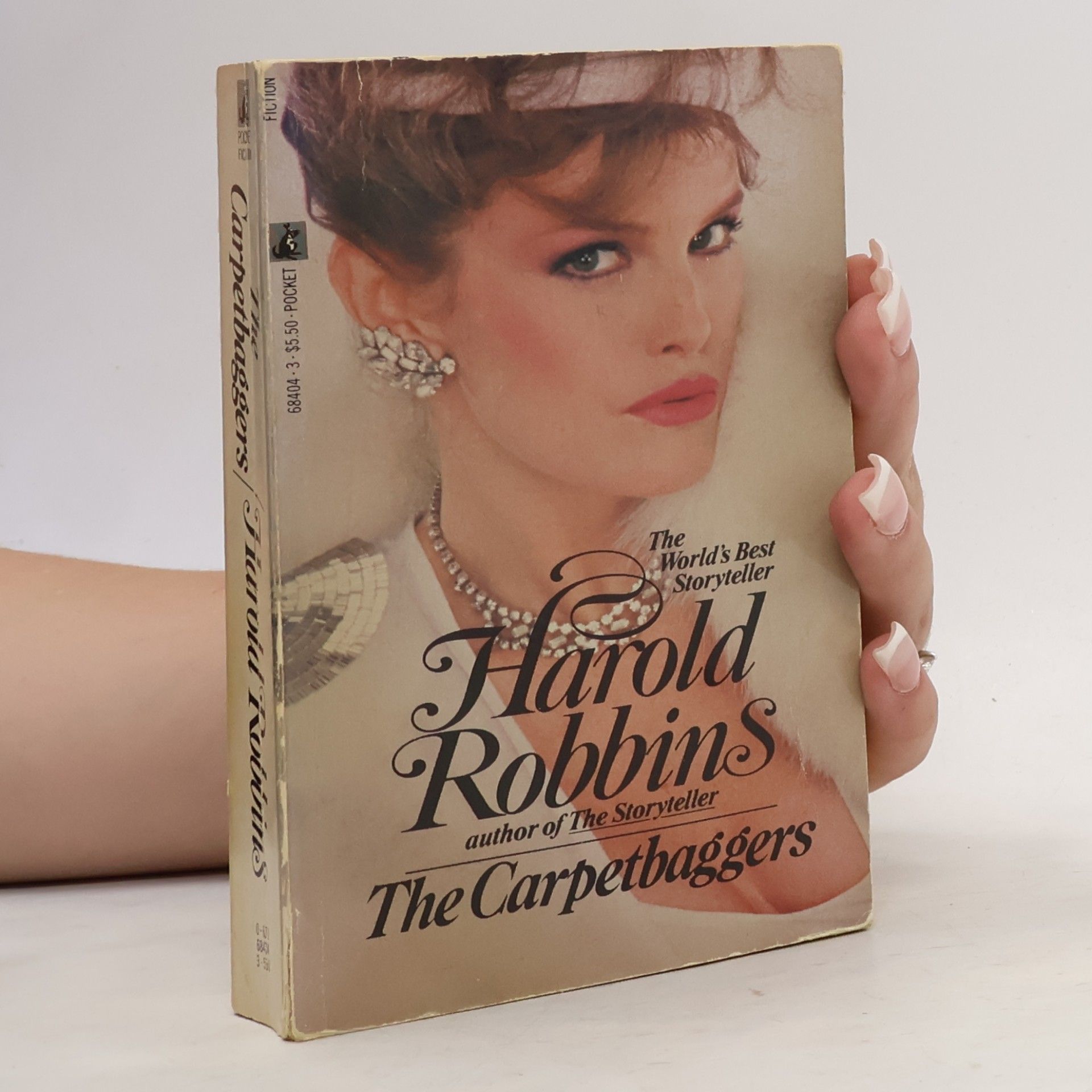 Harold Robbins The Carpetbaggers