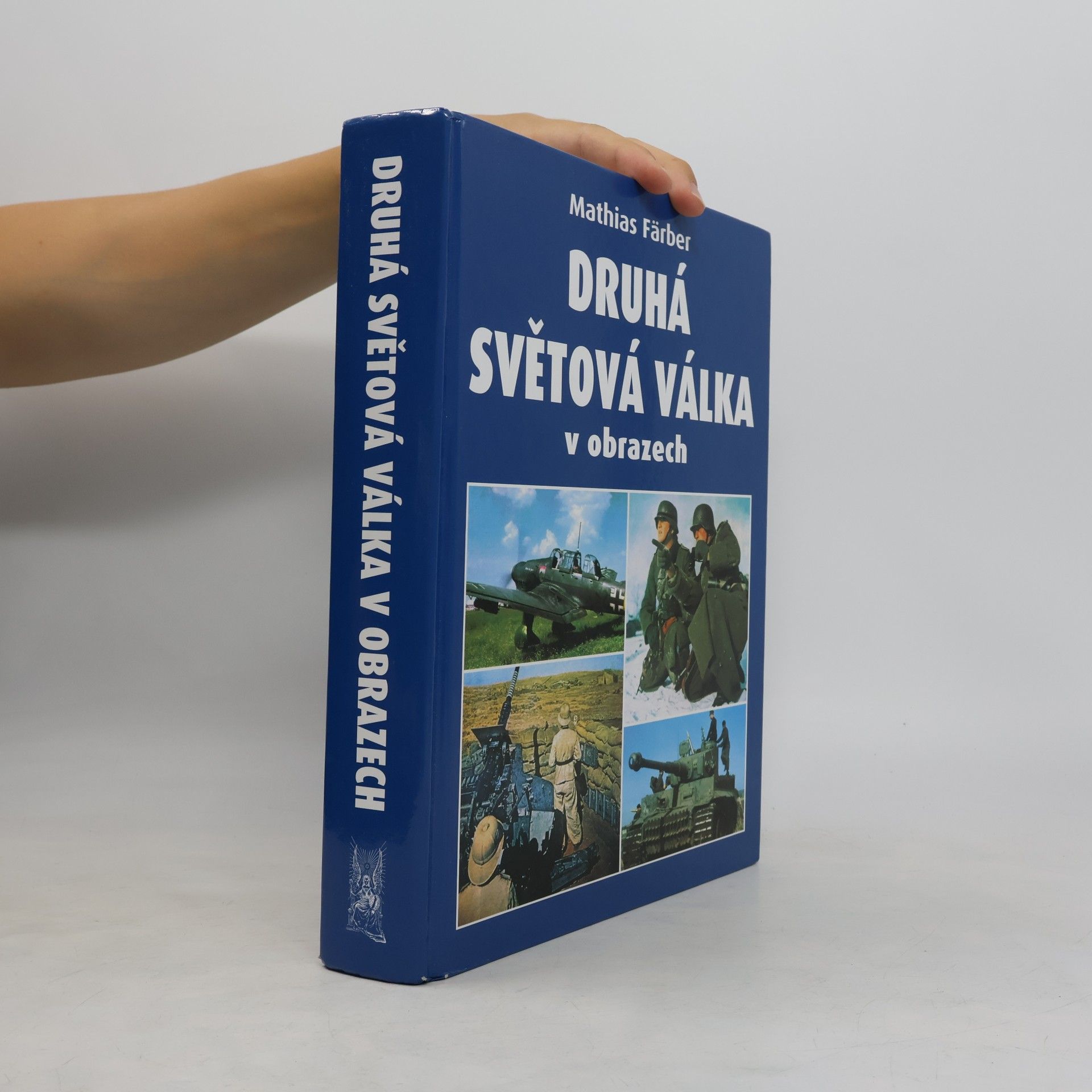 Iveta Coufalová Druhá světová válka v obrazech