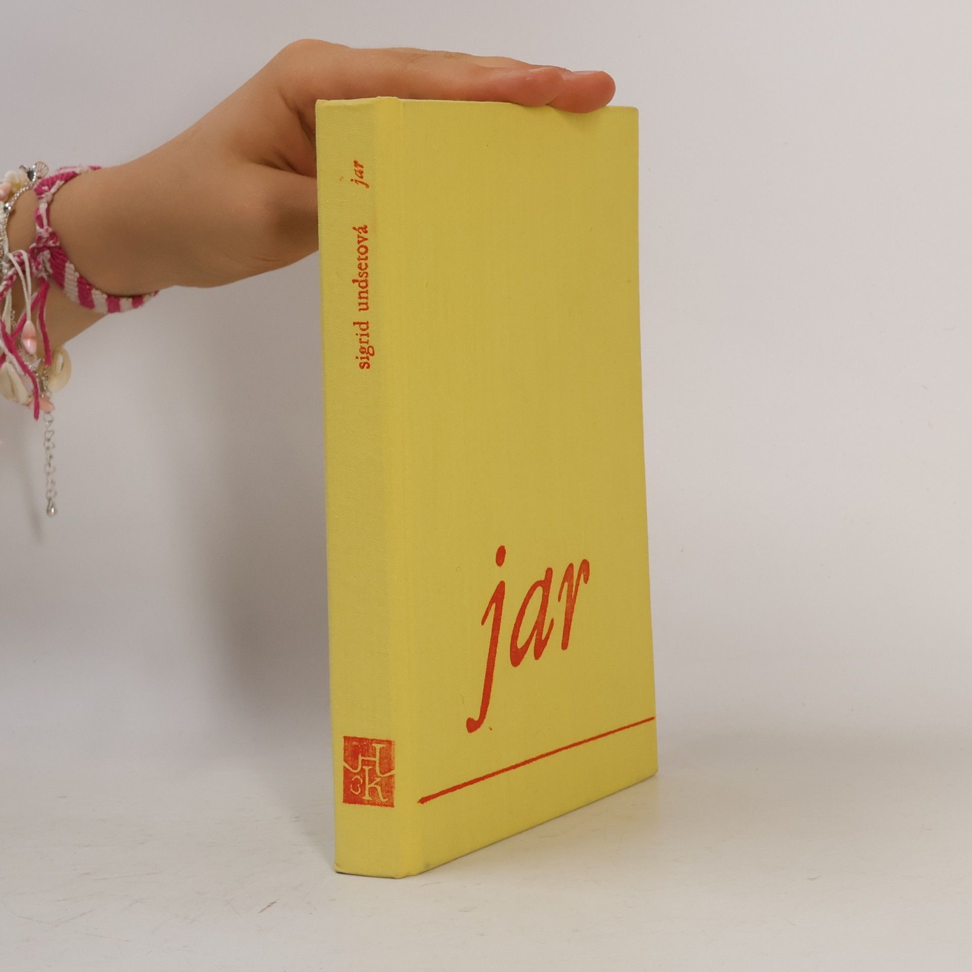 Sigrid Undset Jar