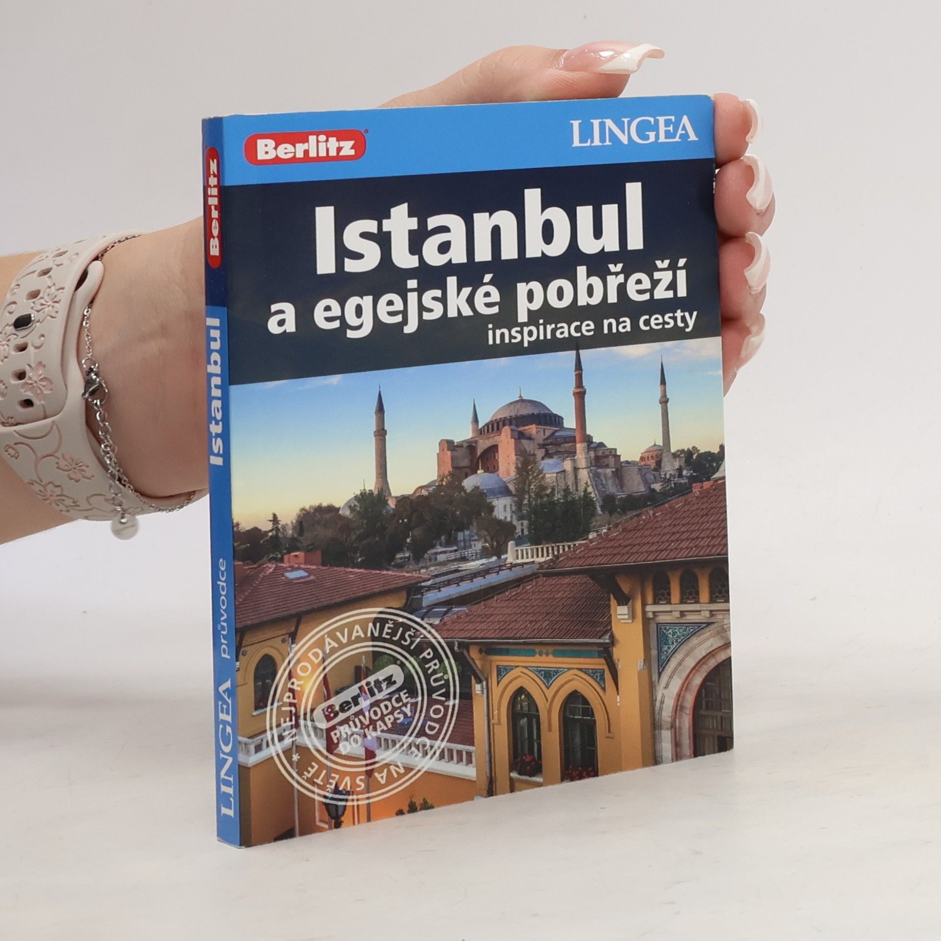 Autorenkollektiv Istanbul a egejské pobřeží